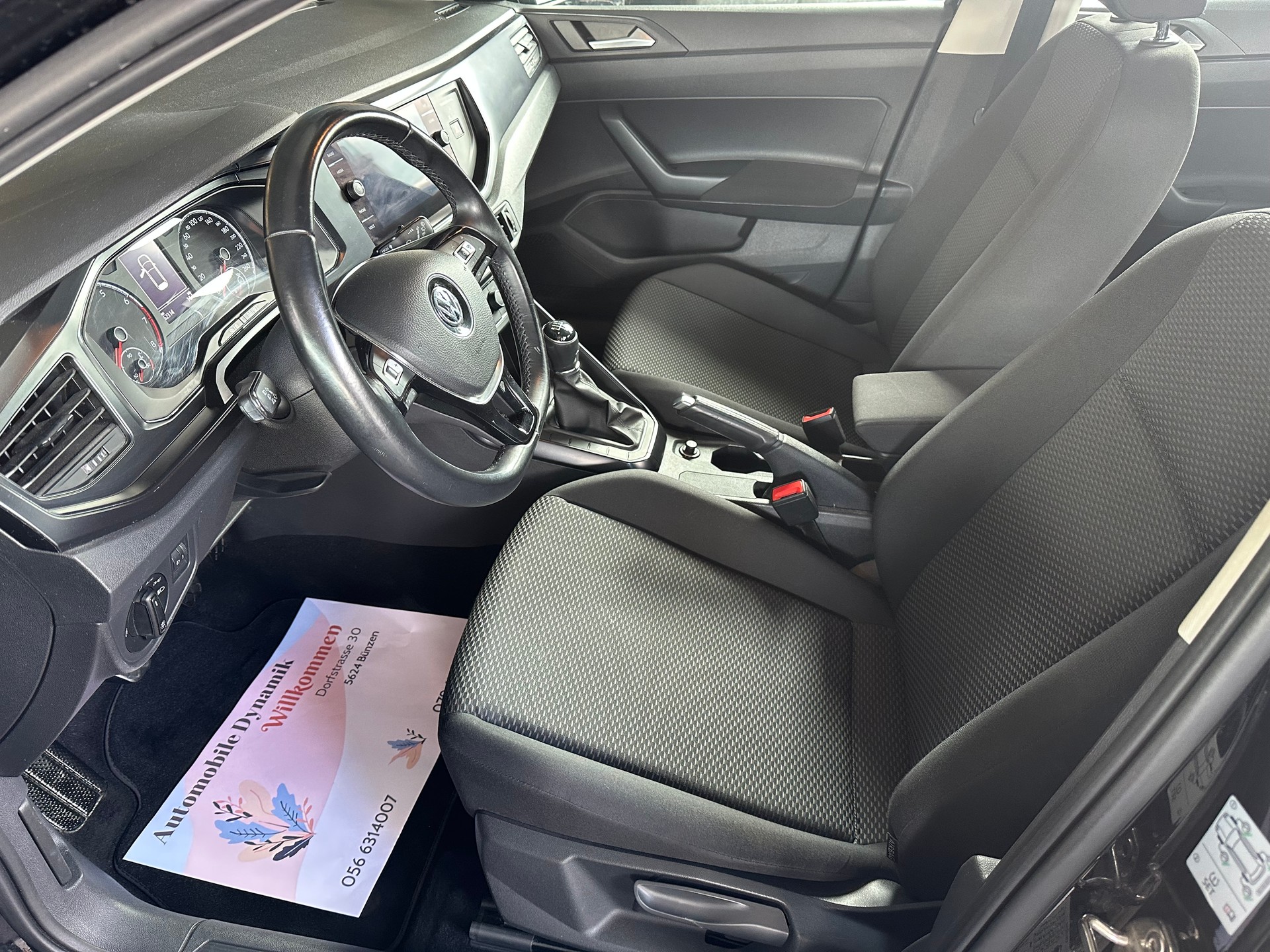 VW Polo 1.0 BMT Comfortline-image-10