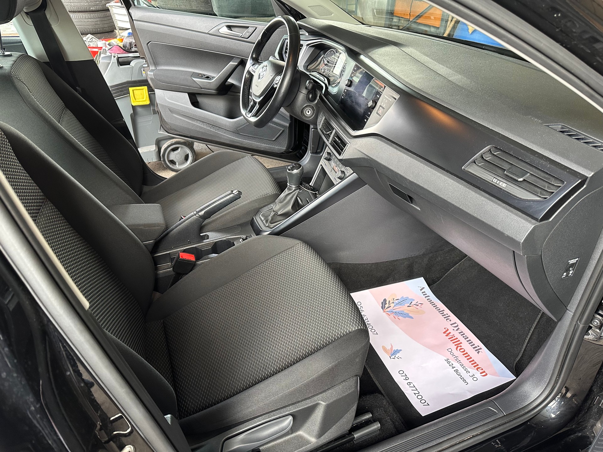 VW Polo 1.0 BMT Comfortline-image-7