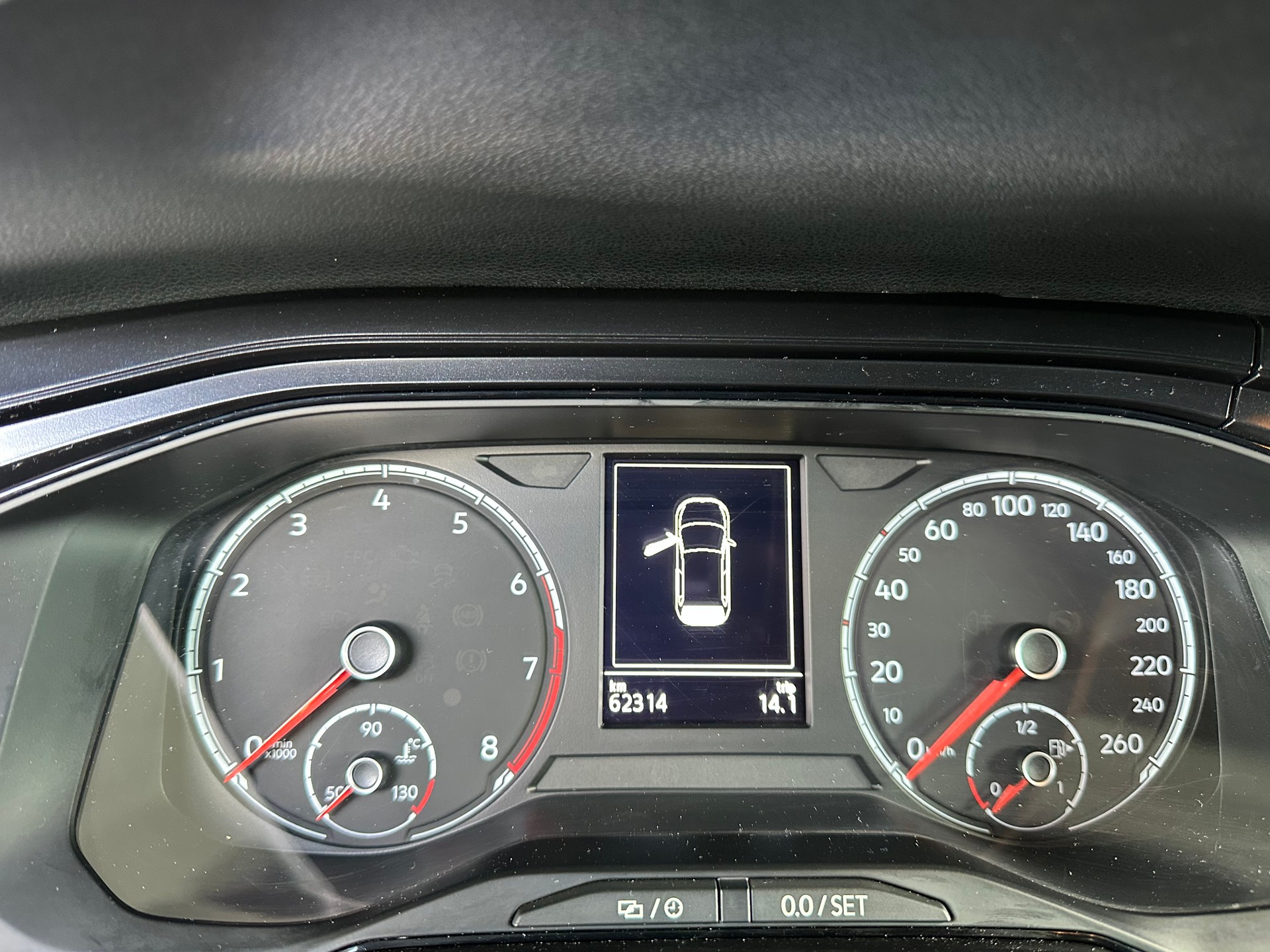 VW Polo 1.0 BMT Comfortline-image-12