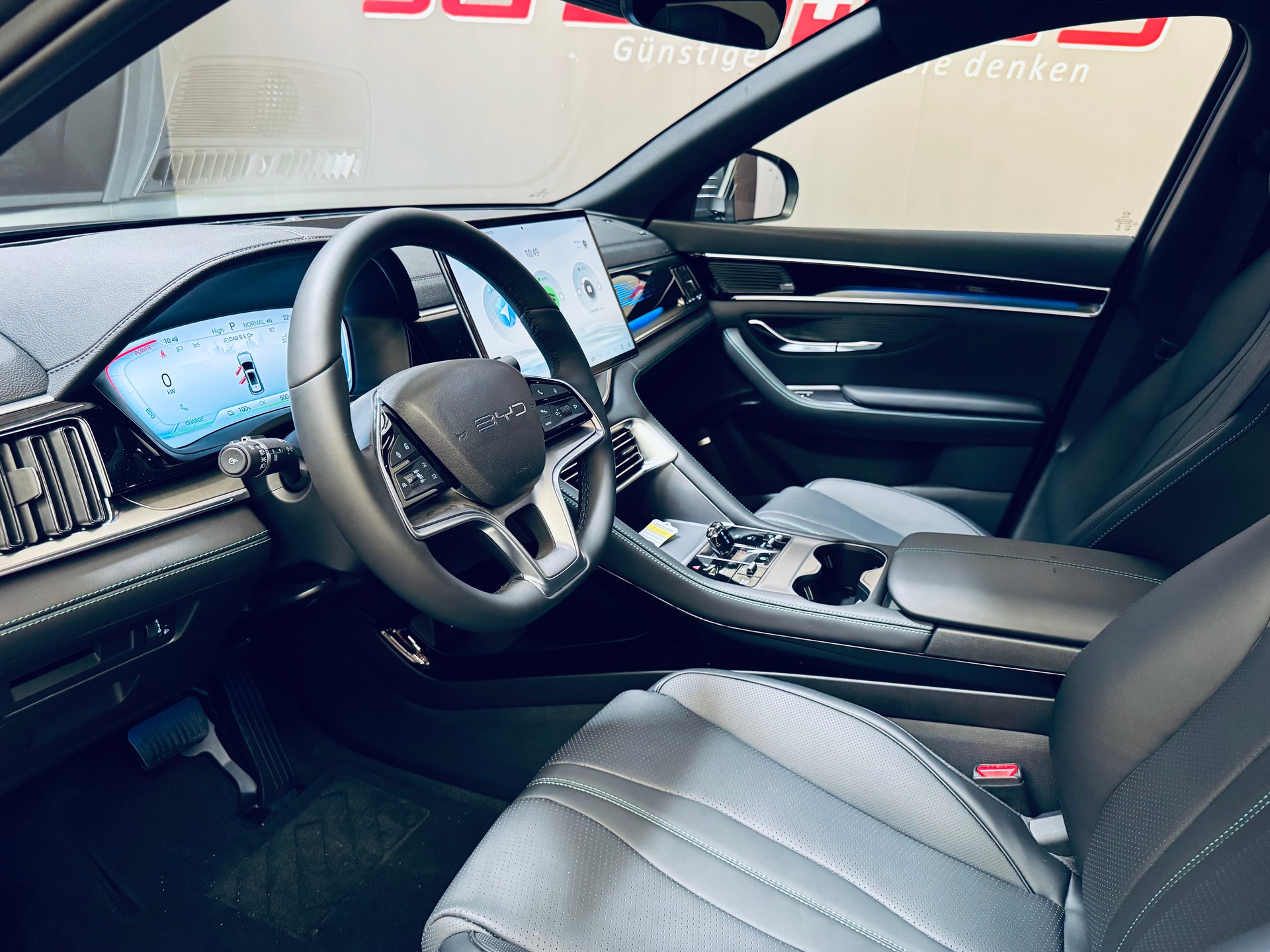 BYD Seal U DM-i Comfort-image-11