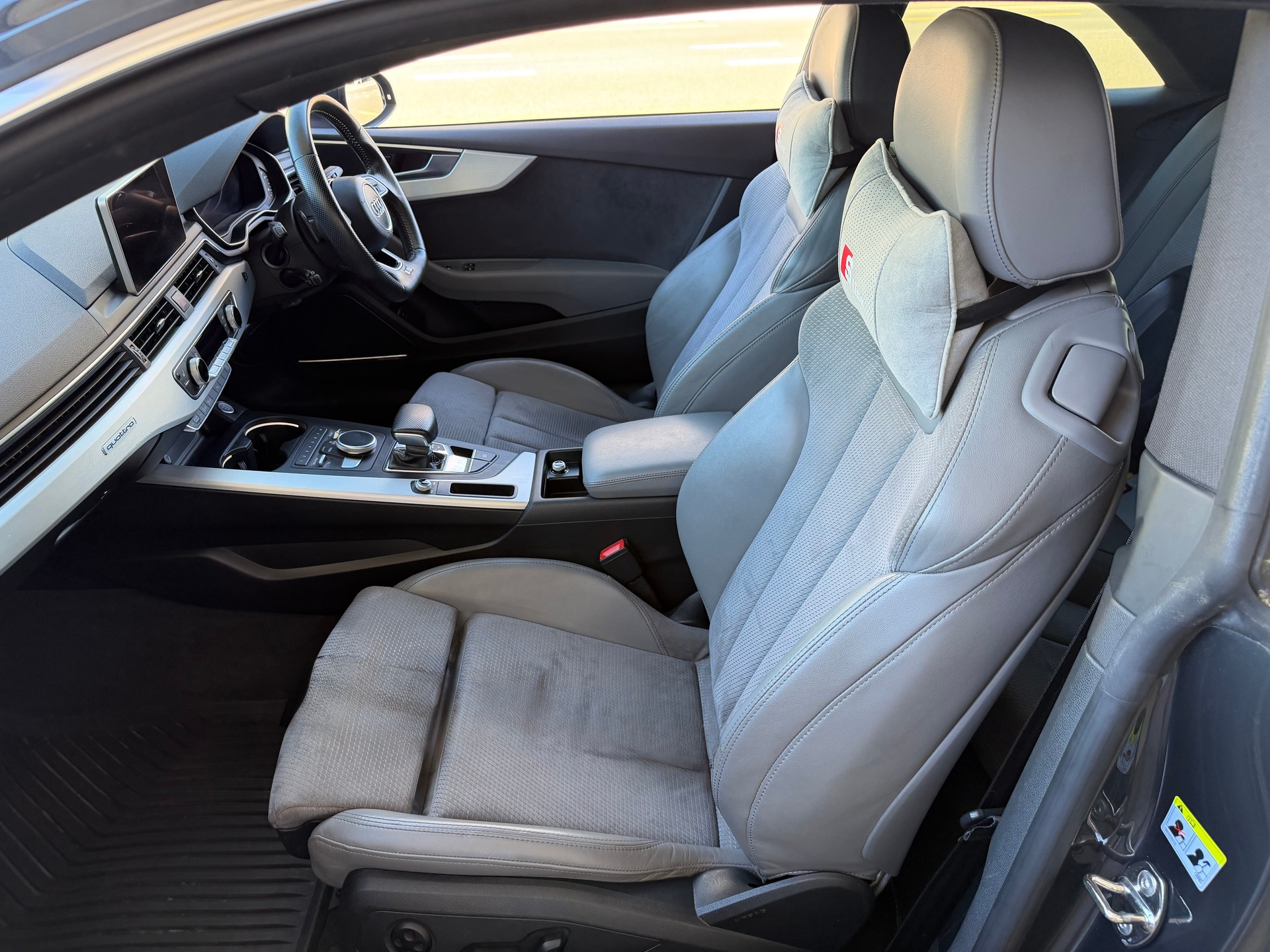 AUDI A5 Coupé 3.0 TDI Design quattro tiptronic-image-7