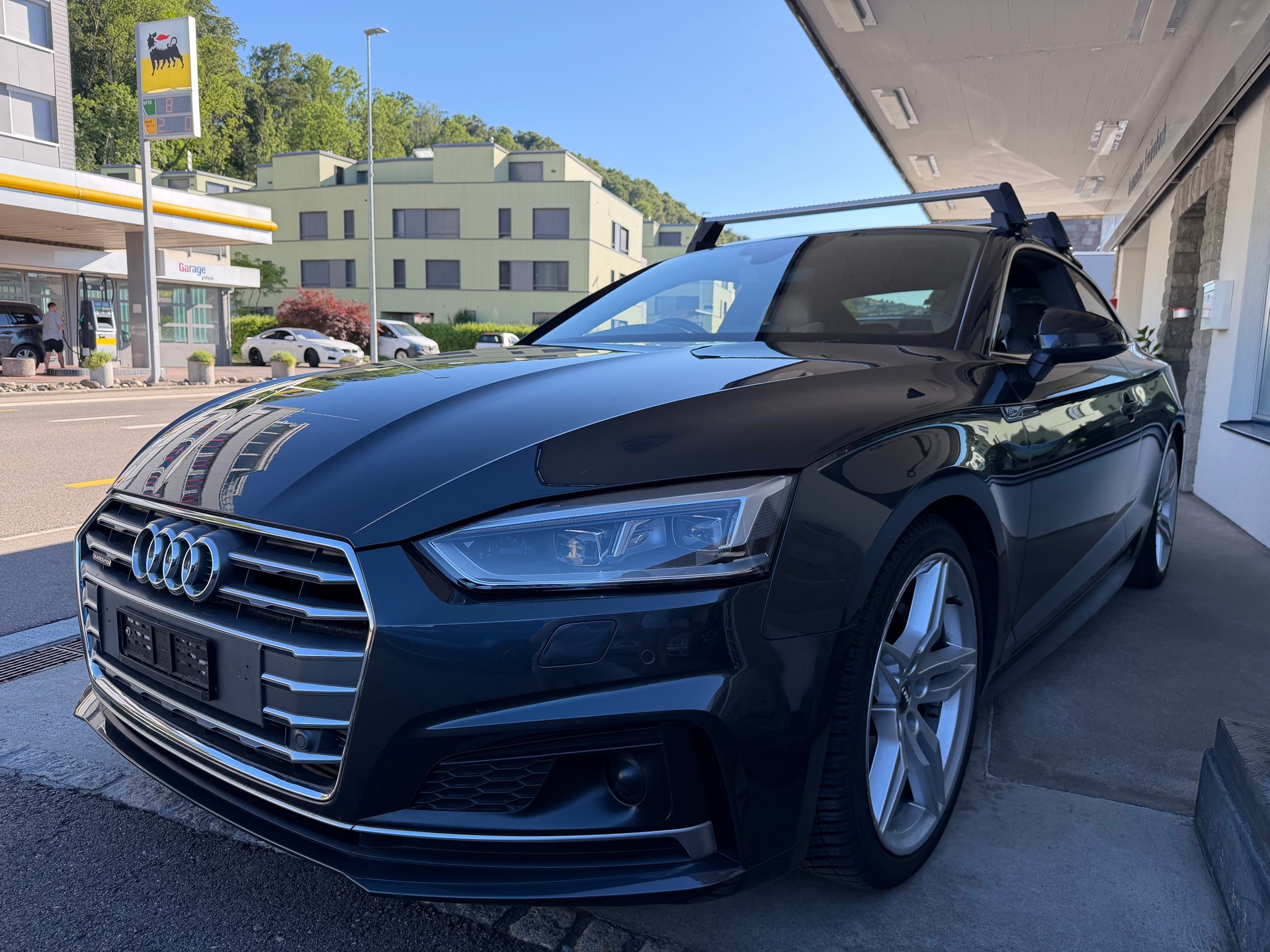AUDI A5 Coupé 3.0 TDI Design quattro tiptronic-showroom-element-1