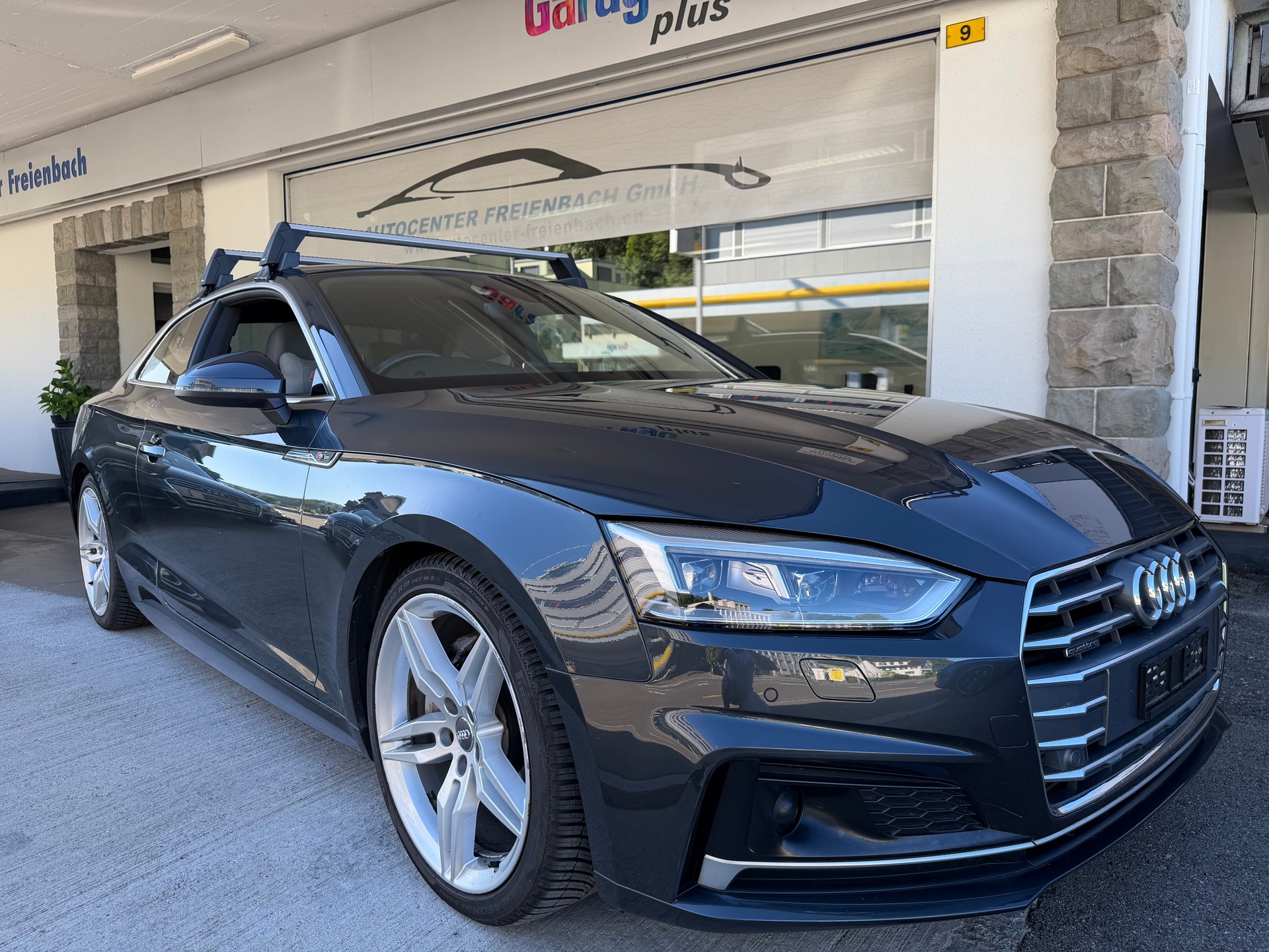 AUDI A5 Coupé 3.0 TDI Design quattro tiptronic-showroom-element-3