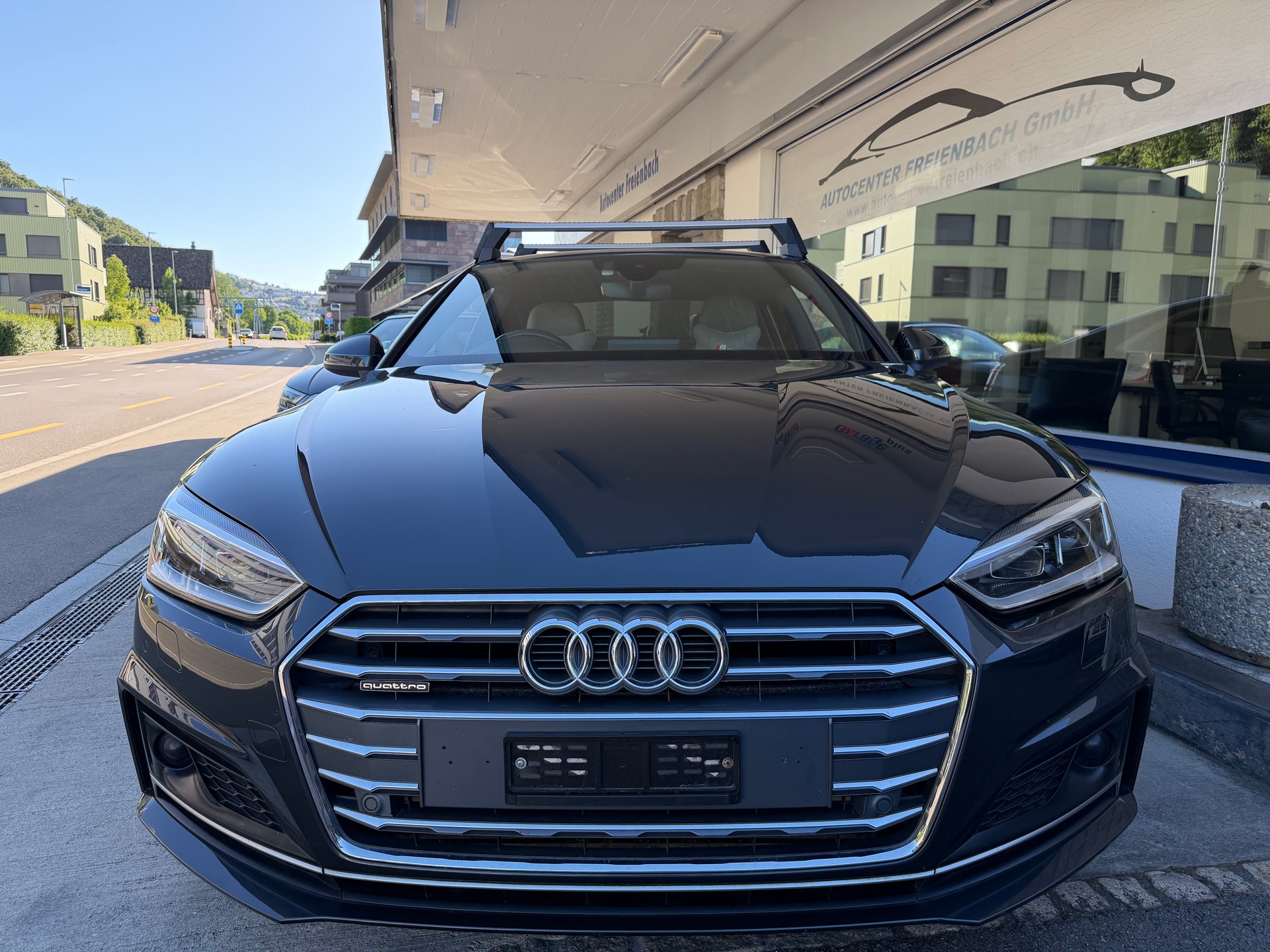 AUDI A5 Coupé 3.0 TDI Design quattro tiptronic-showroom-element-2