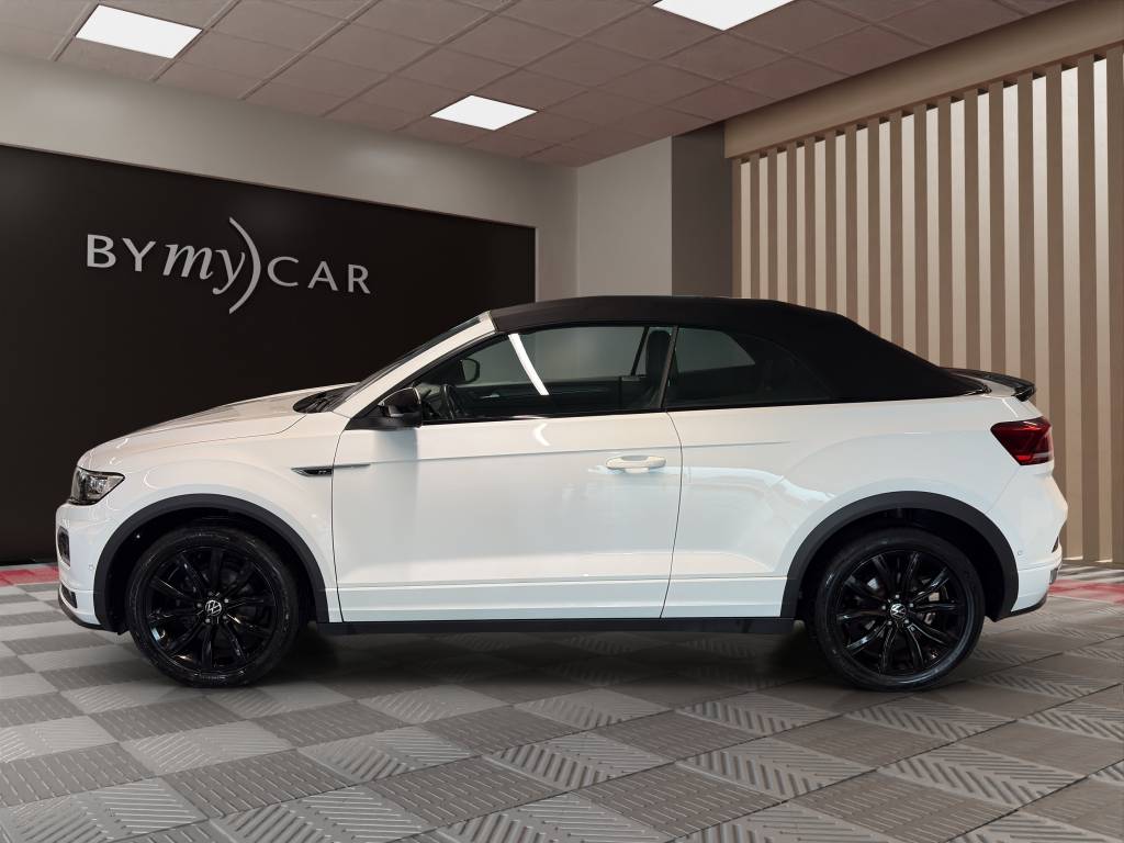 VW T-Roc Cabriolet 1.5 TSI EVO R-Line DSG-image-3
