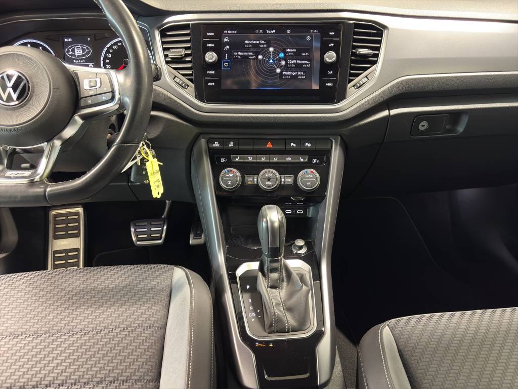 VW T-Roc Cabriolet 1.5 TSI EVO R-Line DSG-image-14
