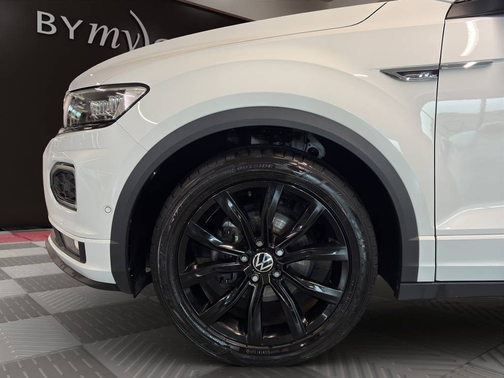 VW T-Roc Cabriolet 1.5 TSI EVO R-Line DSG-image-11