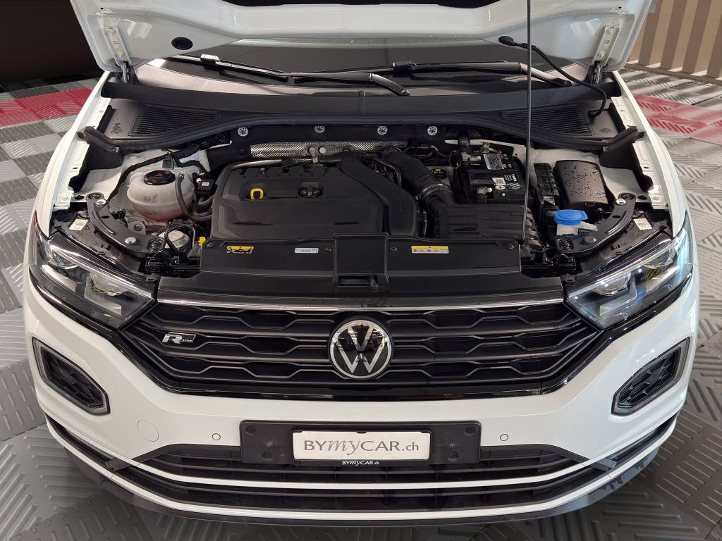 VW T-Roc Cabriolet 1.5 TSI EVO R-Line DSG-image-10