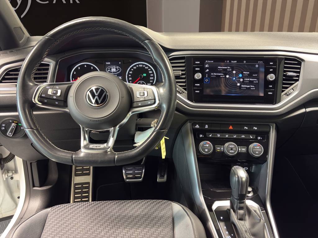 VW T-Roc Cabriolet 1.5 TSI EVO R-Line DSG-image-4