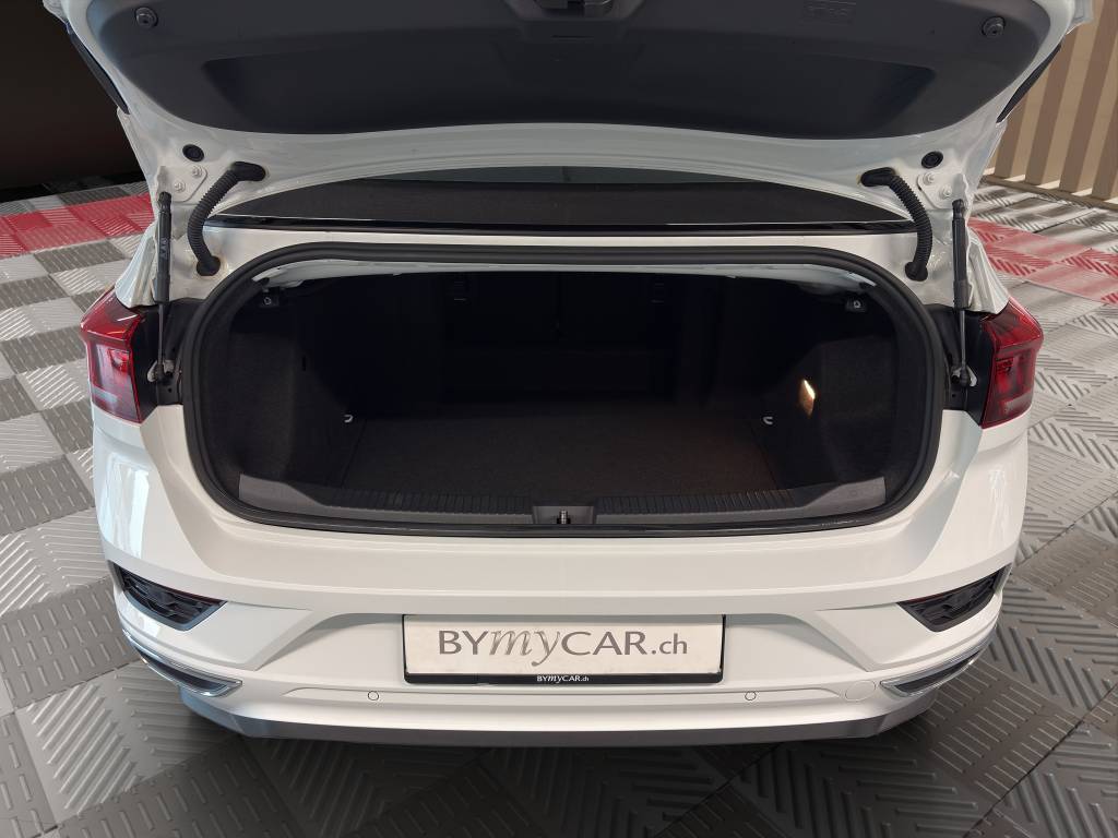 VW T-Roc Cabriolet 1.5 TSI EVO R-Line DSG-image-9