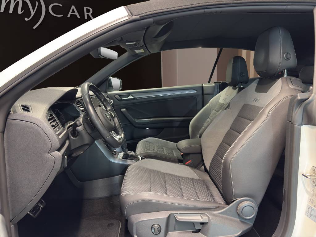VW T-Roc Cabriolet 1.5 TSI EVO R-Line DSG-image-5