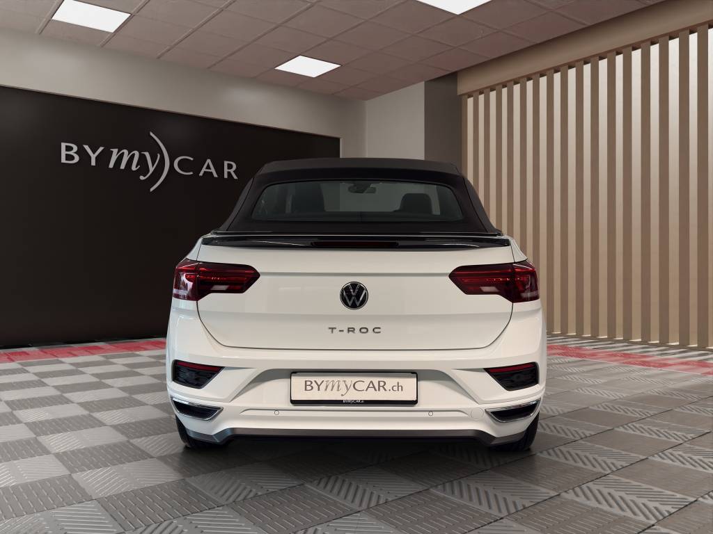 VW T-Roc Cabriolet 1.5 TSI EVO R-Line DSG-image-13