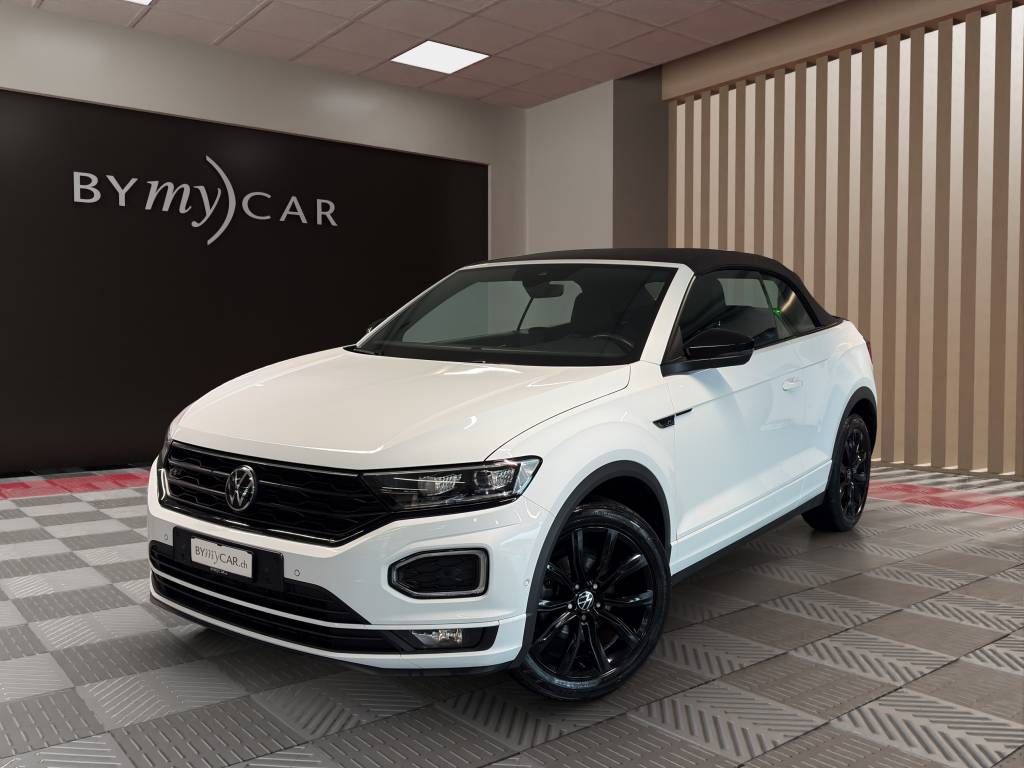 VW T-Roc Cabriolet 1.5 TSI EVO R-Line DSG