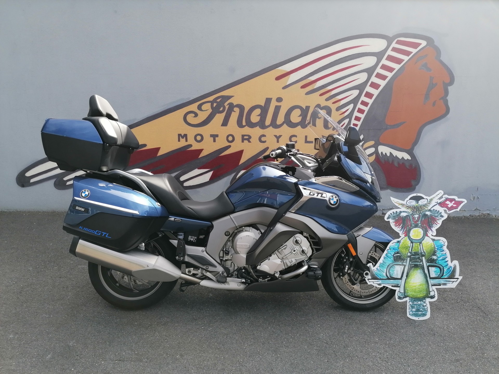 BMW K 1600 GTL-image-3