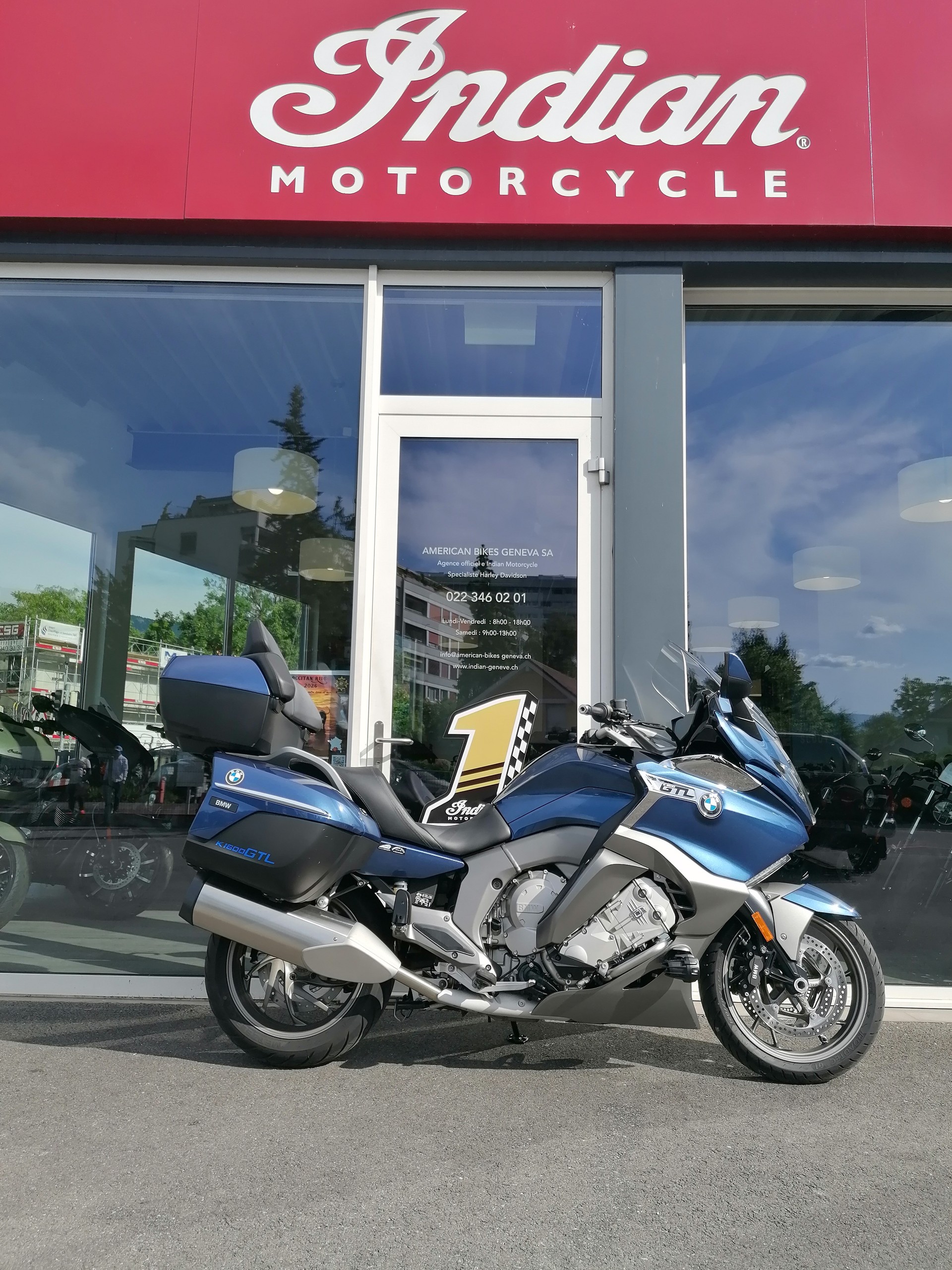 BMW K 1600 GTL-image-2
