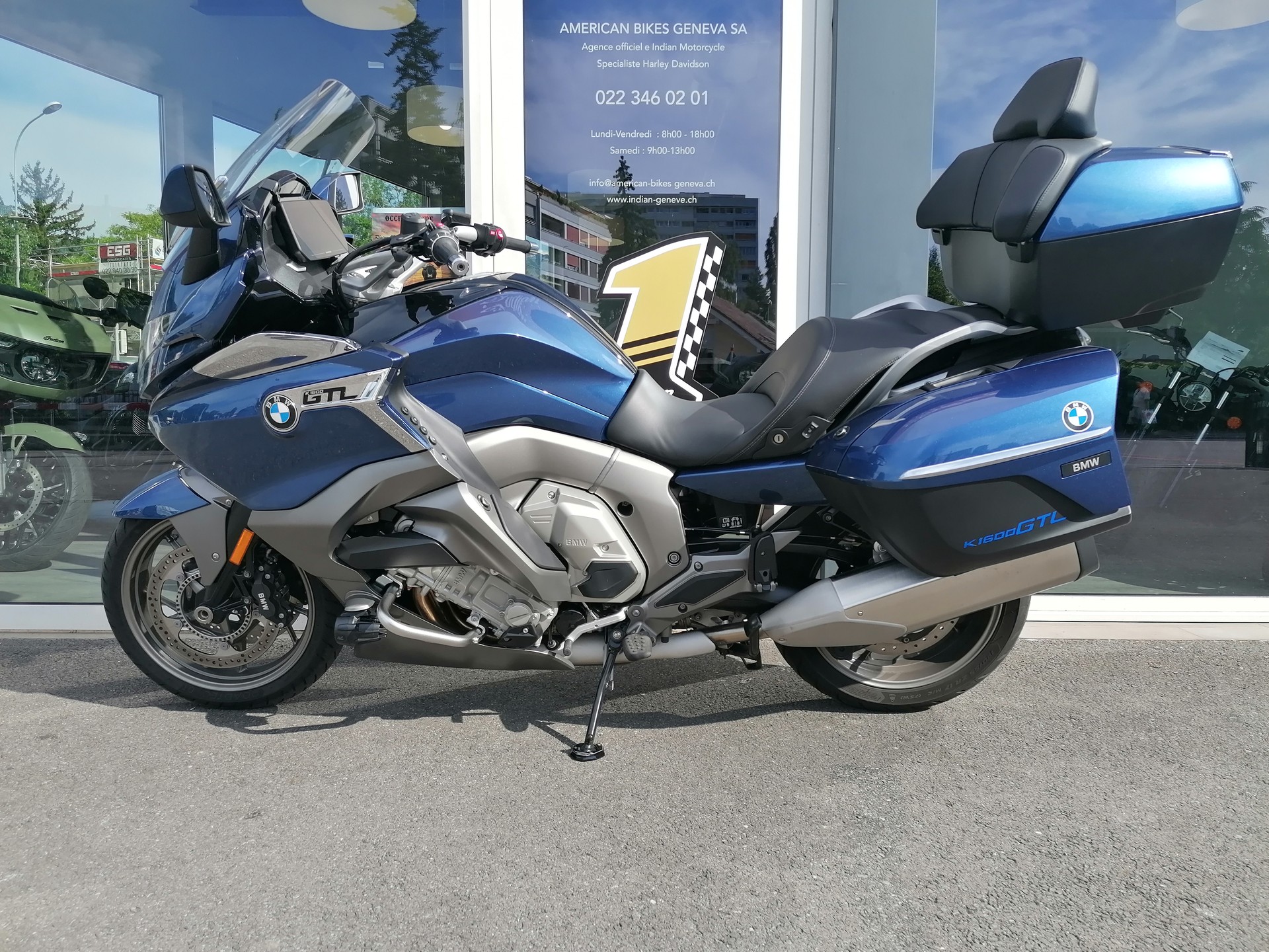BMW K 1600 GTL-image-1