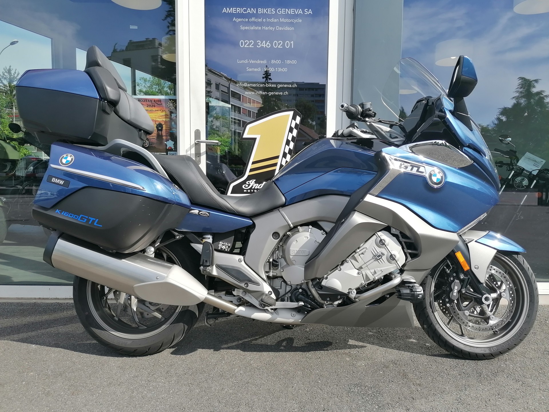 BMW K 1600 GTL-image-0
