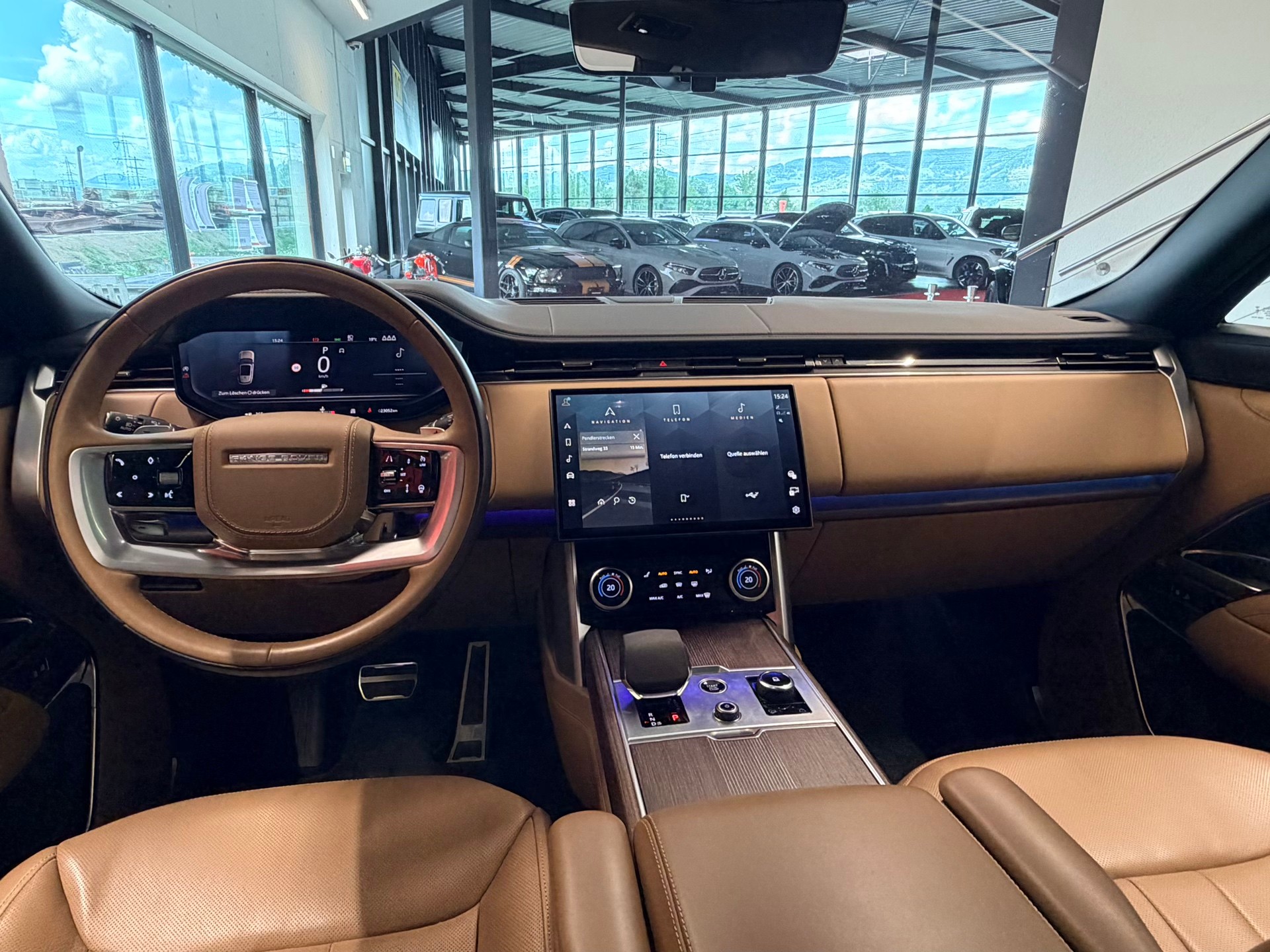 LAND ROVER Range Rover P400 I6 3.0 MHEV Autobiography Automatic-image-19