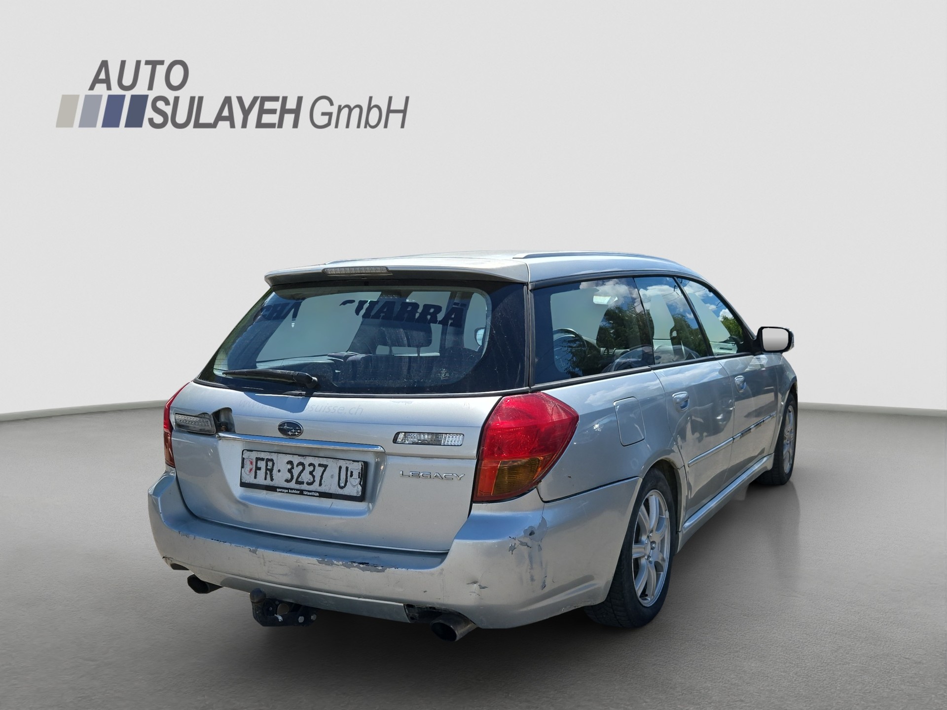 SUBARU Legacy 2.0R AWD Swiss-showroom-element-3