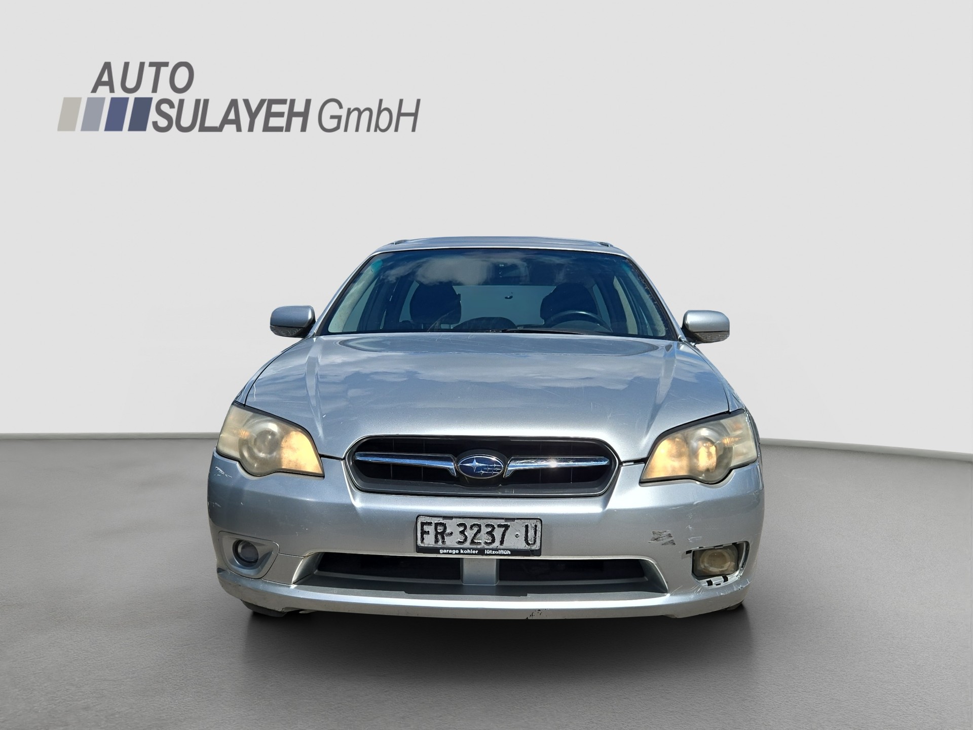 SUBARU Legacy 2.0R AWD Swiss-image-8