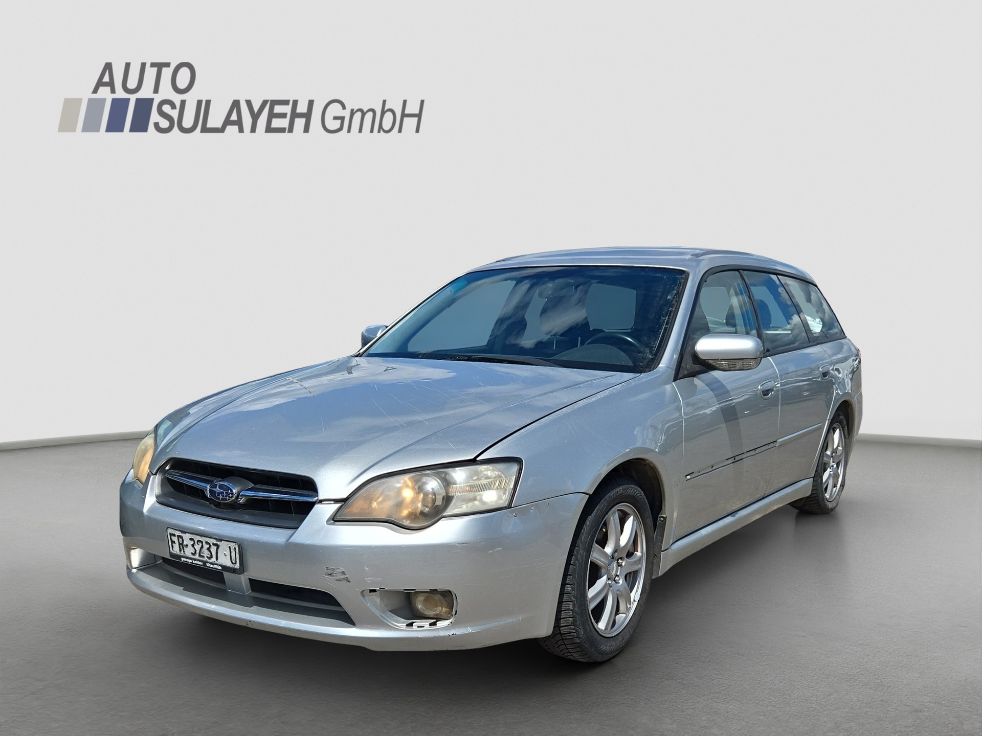SUBARU Legacy 2.0R AWD Swiss-image-7