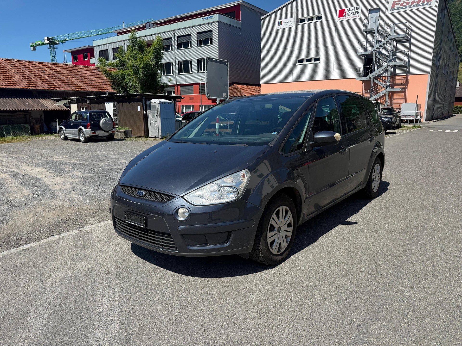 FORD S-Max 2.0i Trend-showroom-element-1