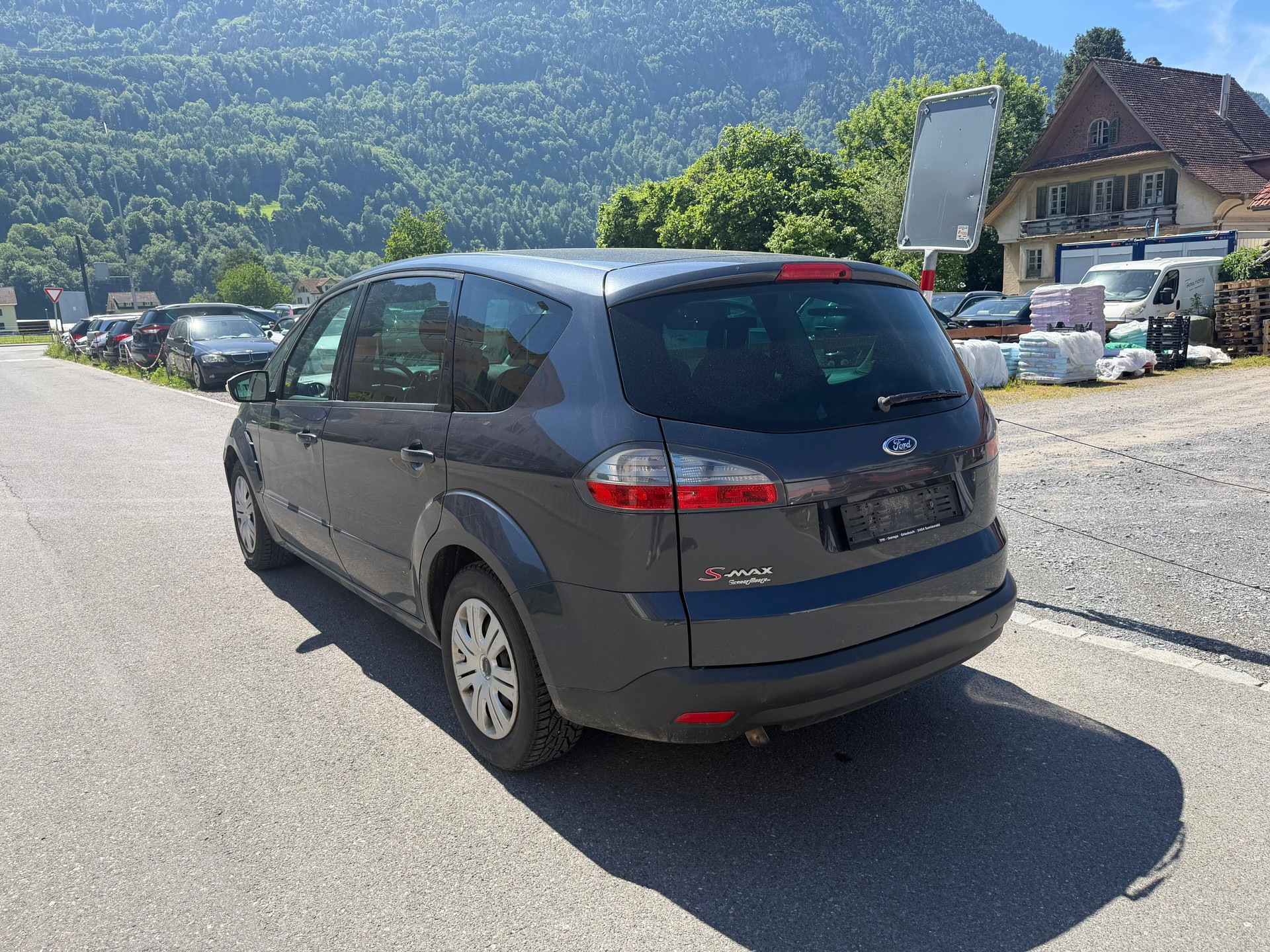 FORD S-Max 2.0i Trend-showroom-element-2