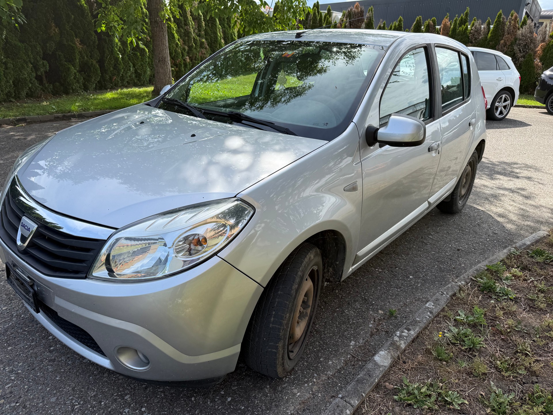 DACIA Sandero 1.5 dCi Ambiance-image-7