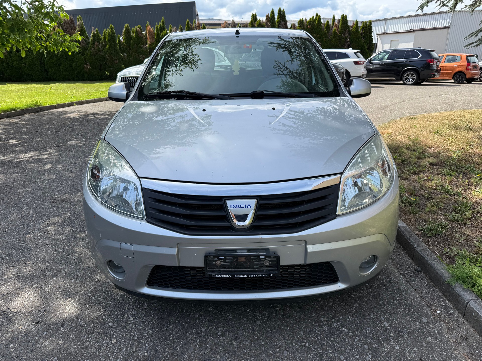 DACIA Sandero 1.5 dCi Ambiance