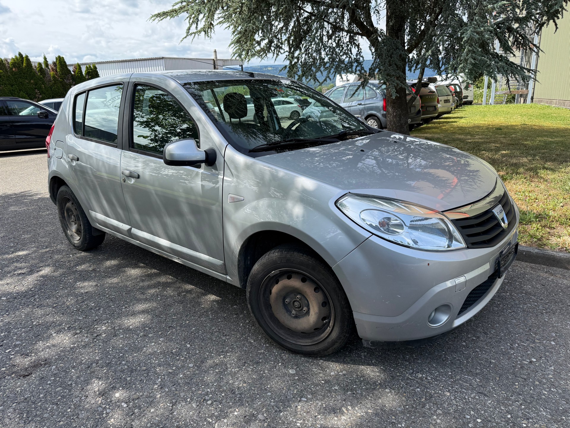 DACIA Sandero 1.5 dCi Ambiance-image-1