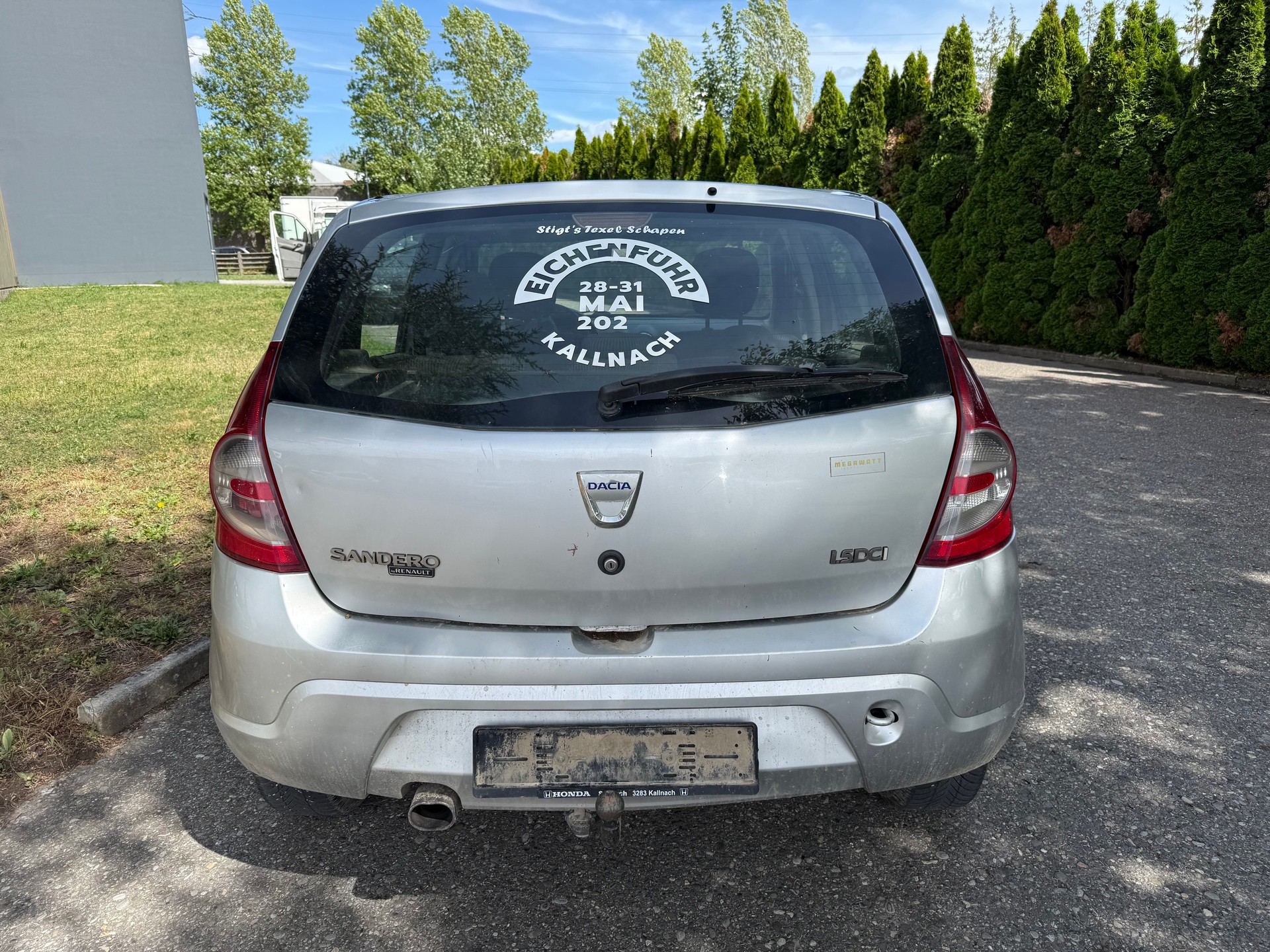 DACIA Sandero 1.5 dCi Ambiance-image-4
