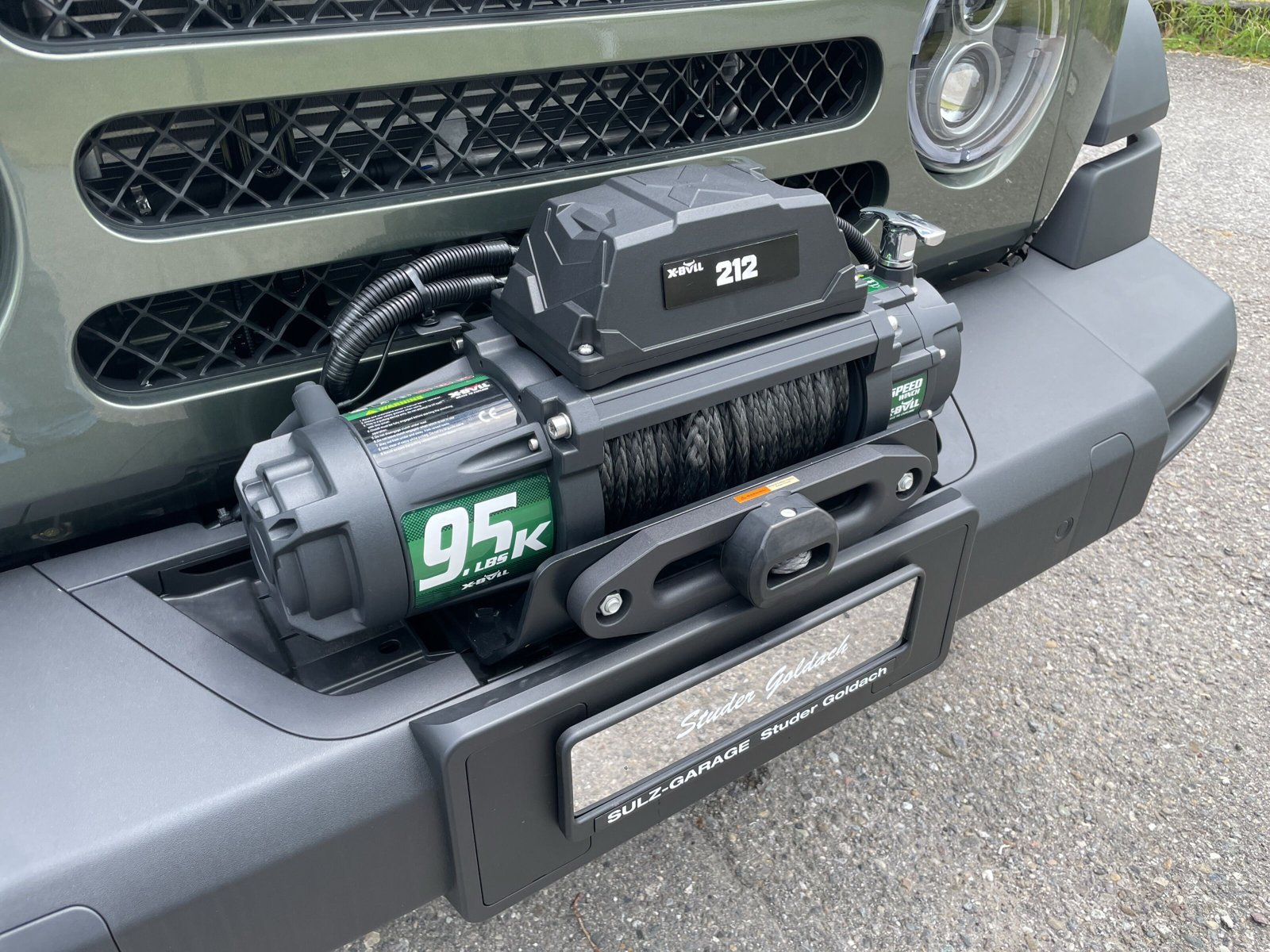 BAW 212 2.0 TD 4WD-image-9