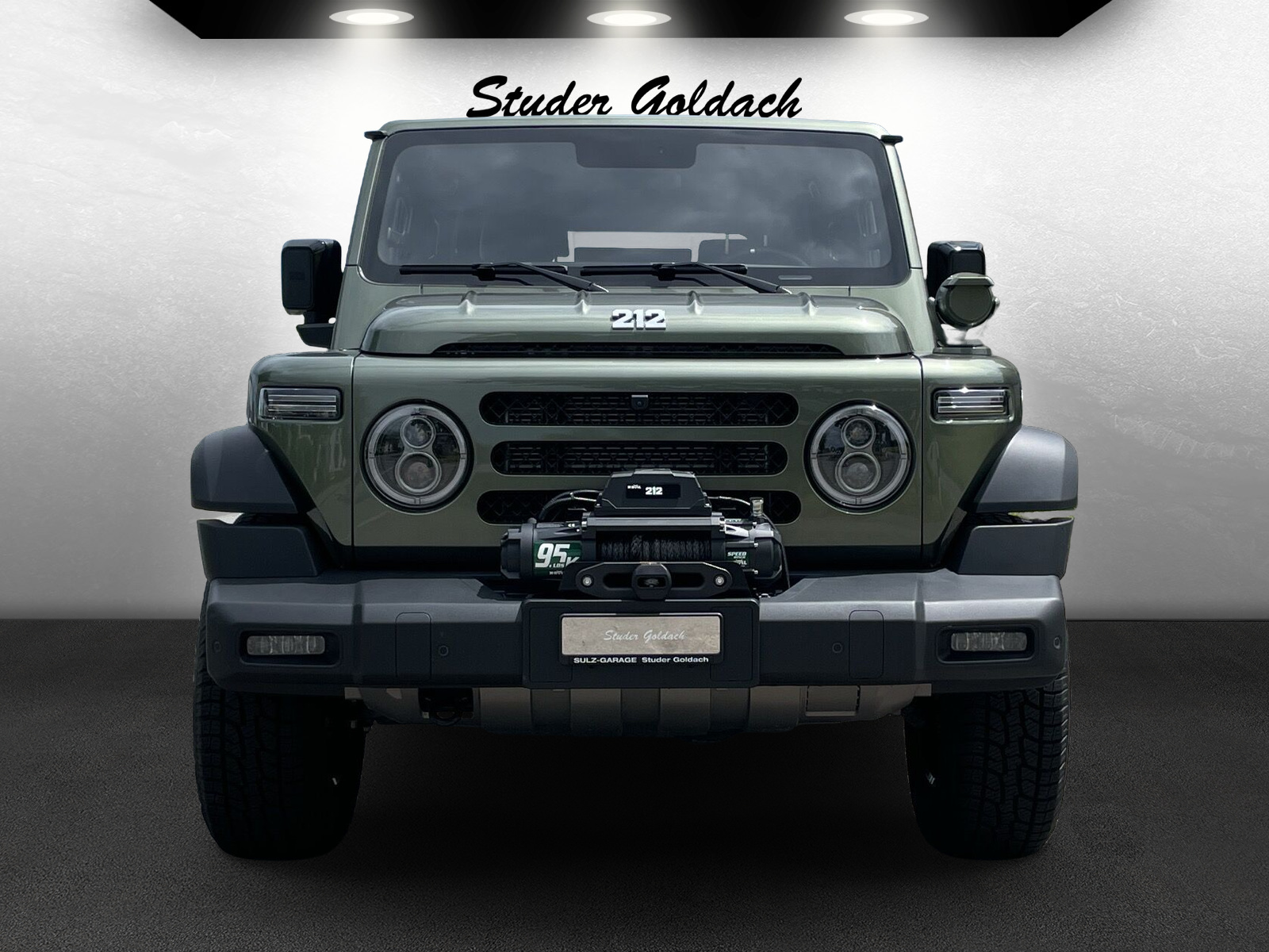 BAW 212 2.0 TD 4WD-image-1