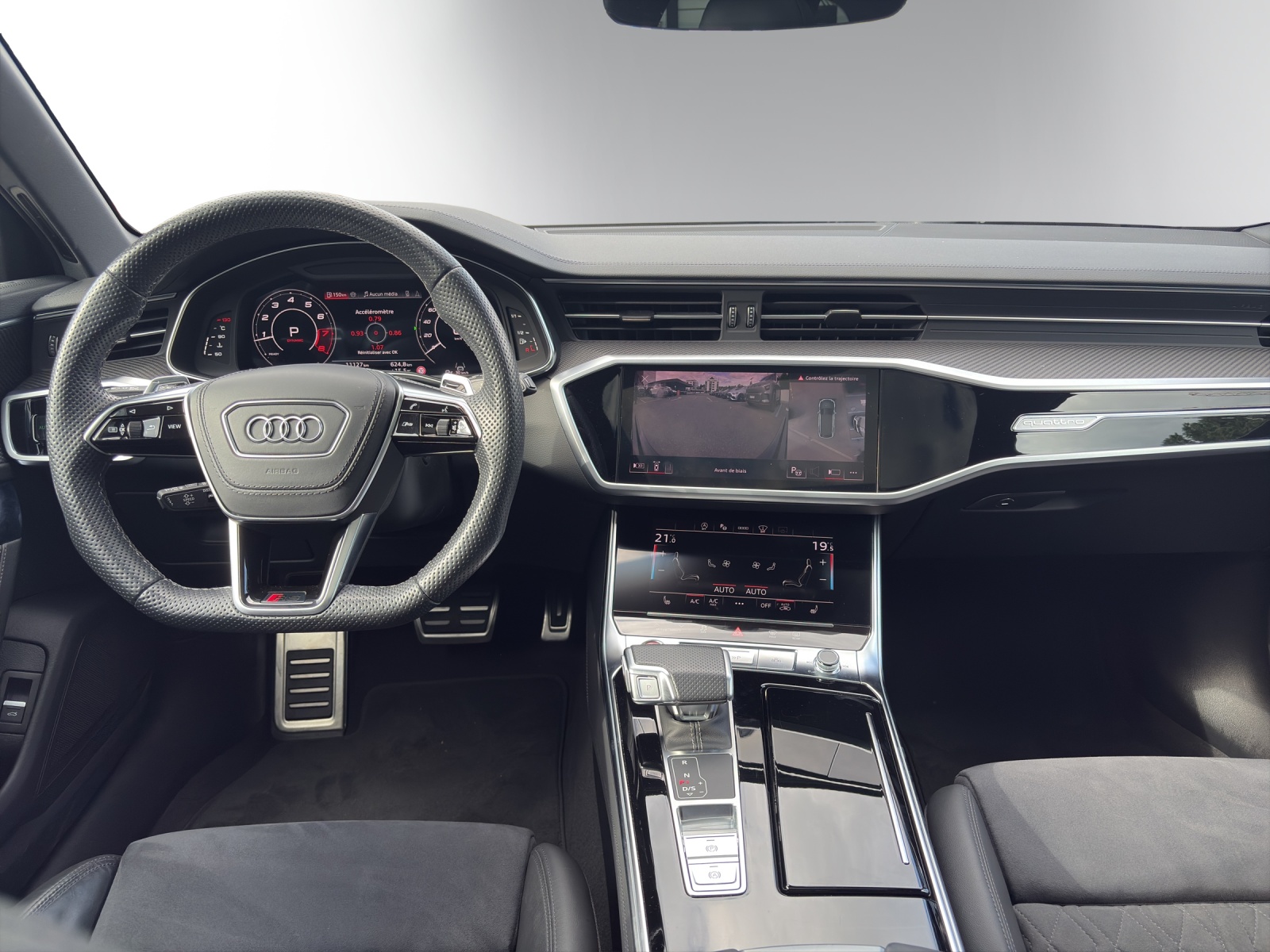 AUDI RS6 Avant 4.0 TFSI V8 quattro-image-10