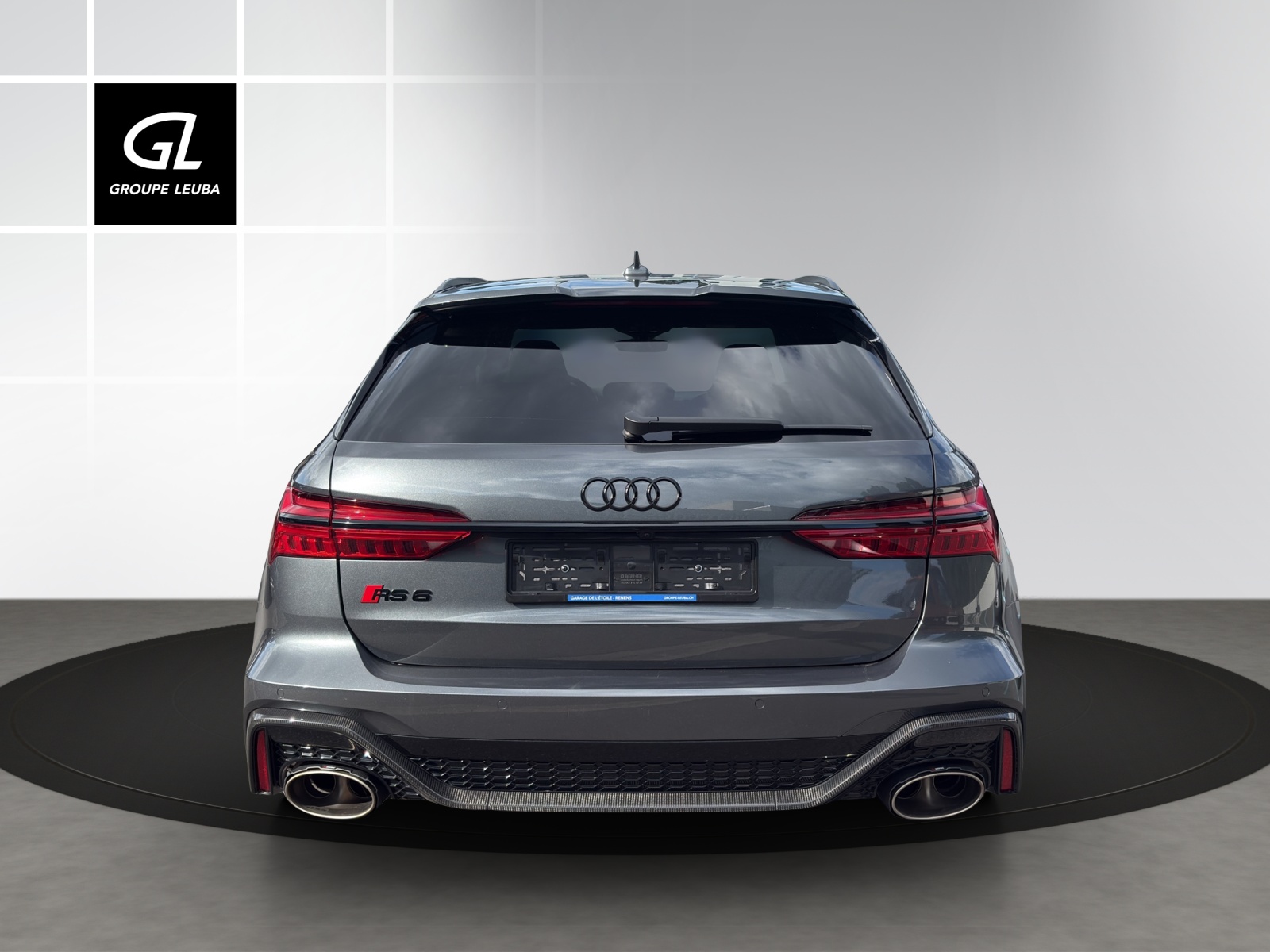 AUDI RS6 Avant 4.0 TFSI V8 quattro-image-4