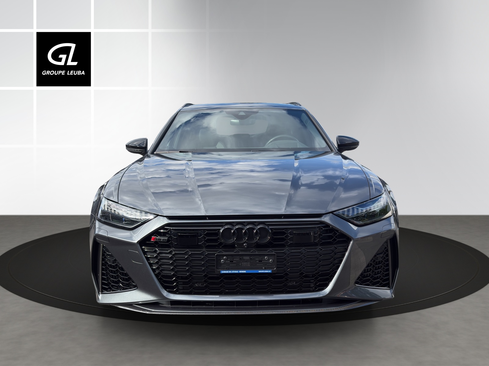 AUDI RS6 Avant 4.0 TFSI V8 quattro-showroom-element-1