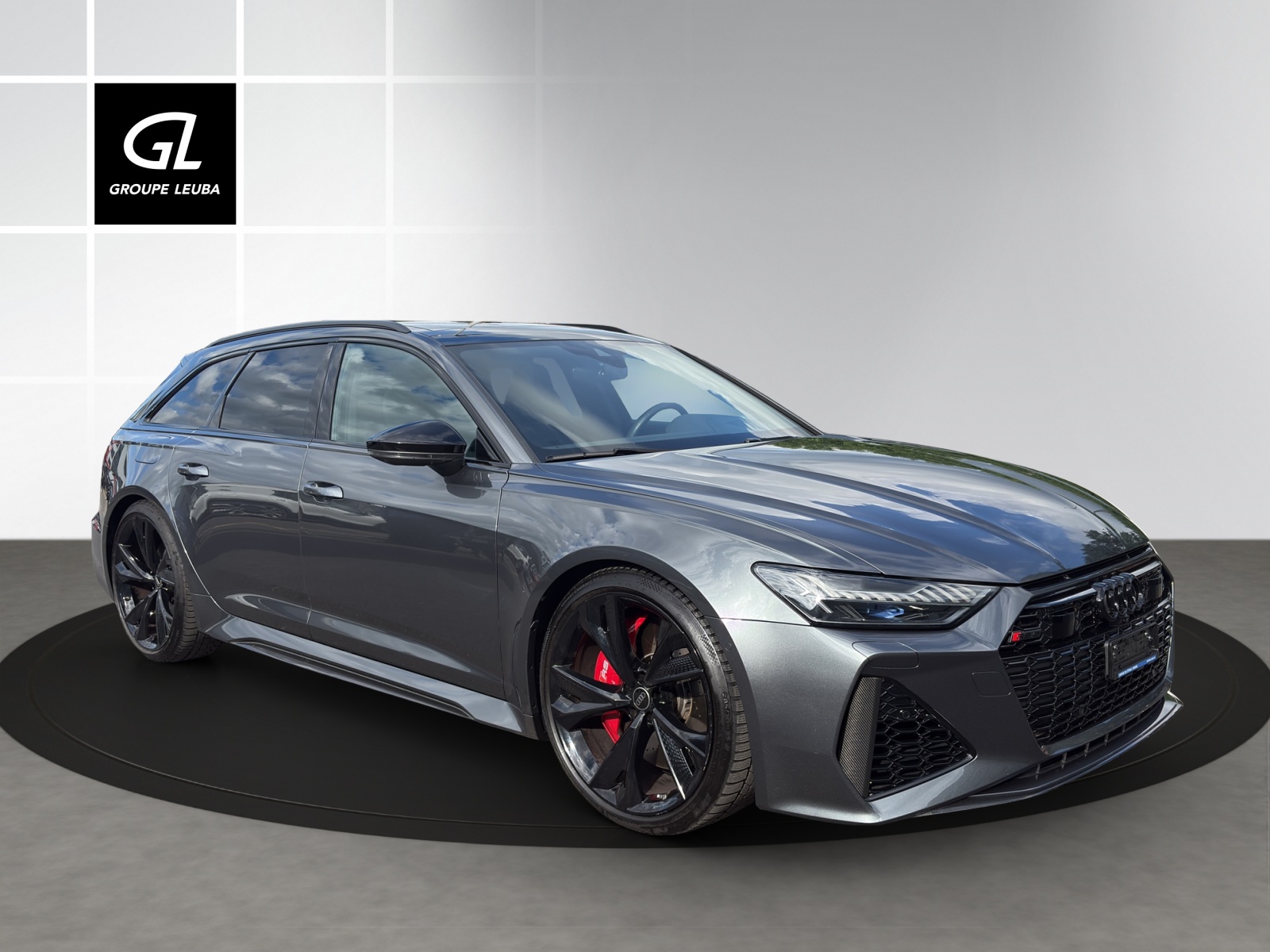 AUDI RS6 Avant 4.0 TFSI V8 quattro