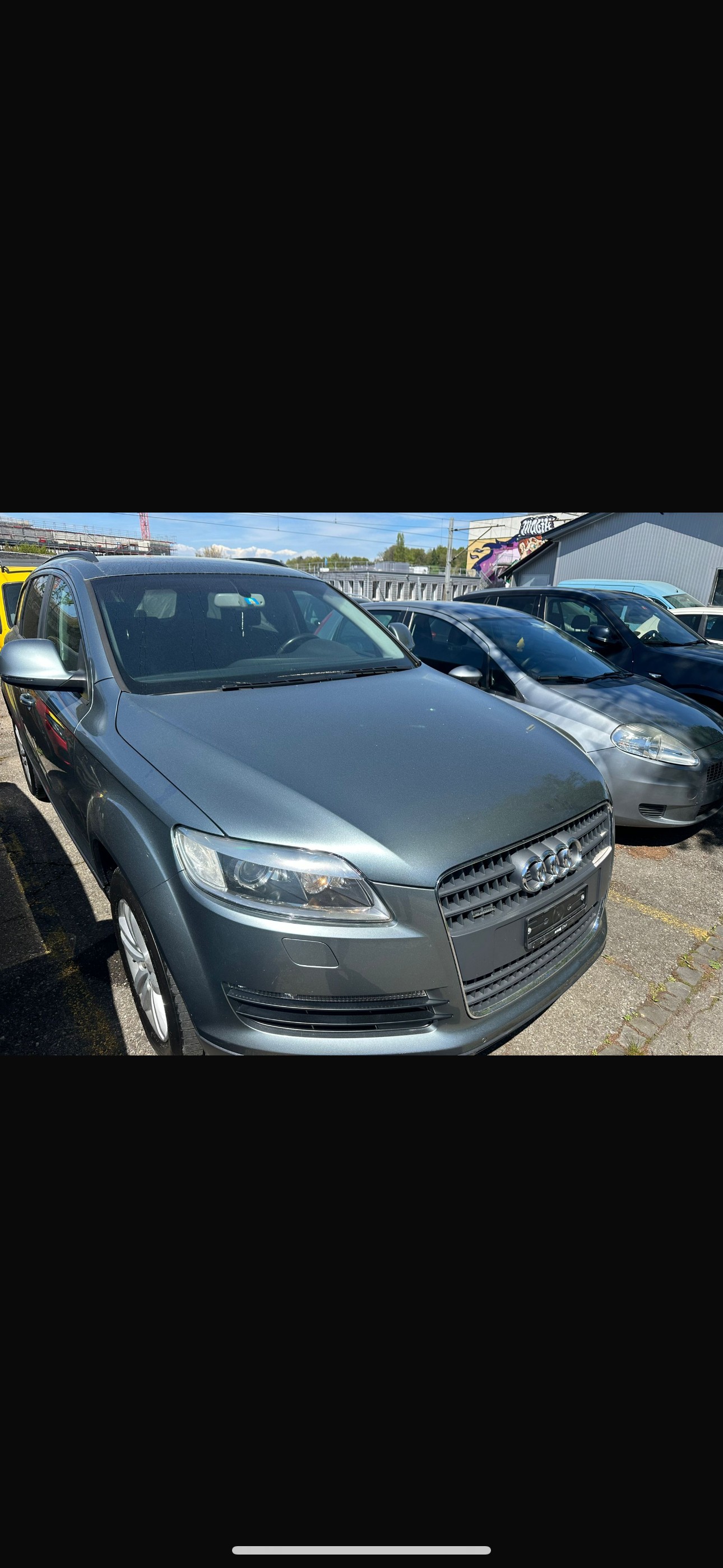 AUDI Q7 3.0 TDI quattro tiptronic-image-5