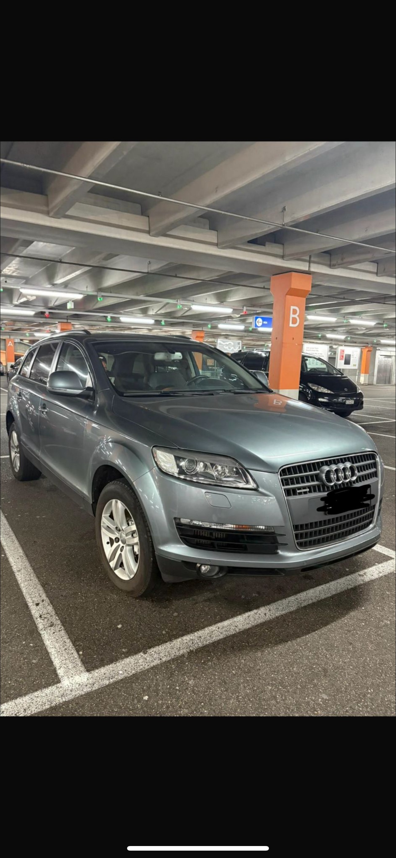 AUDI Q7 3.0 TDI quattro tiptronic-image-2