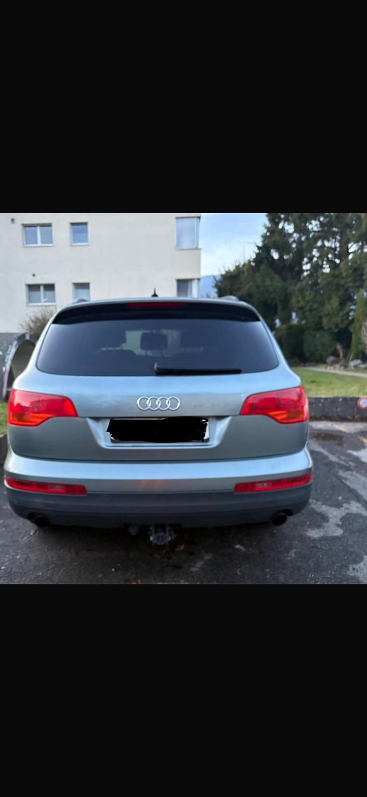 AUDI Q7 3.0 TDI quattro tiptronic-image-13