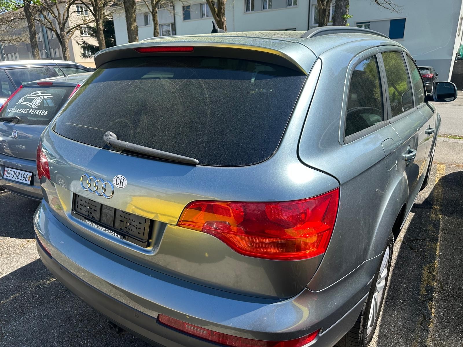 AUDI Q7 3.0 TDI quattro tiptronic-image-12