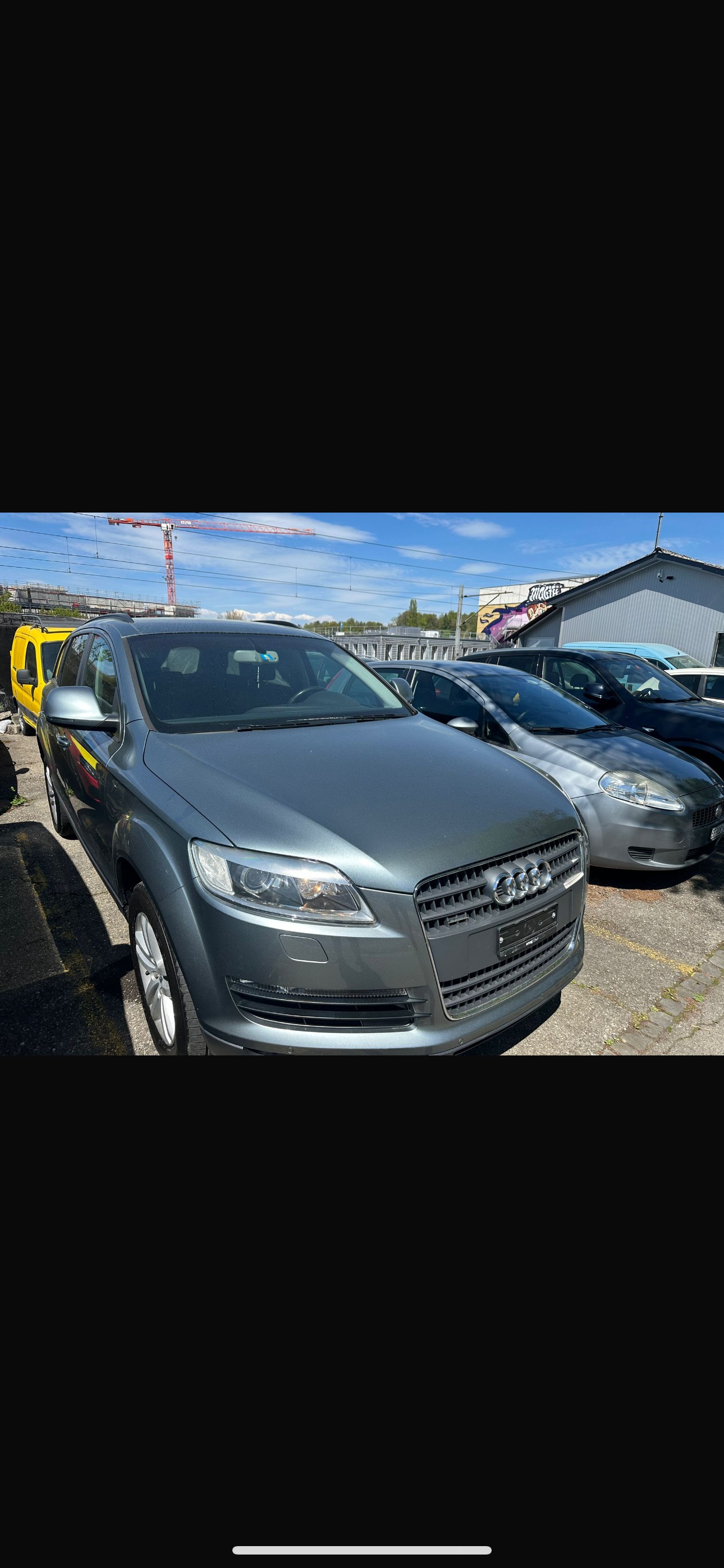 AUDI Q7 3.0 TDI quattro tiptronic-image-6