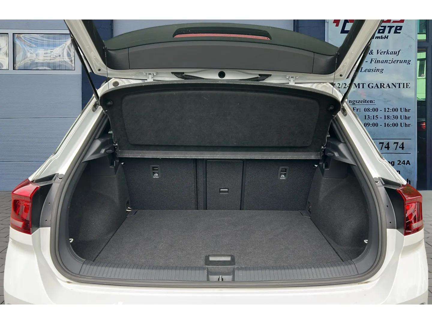 VW T-Roc 2.0 TSI R-Line DSG 4Motion mit AHK & Werksgarantie-image-15