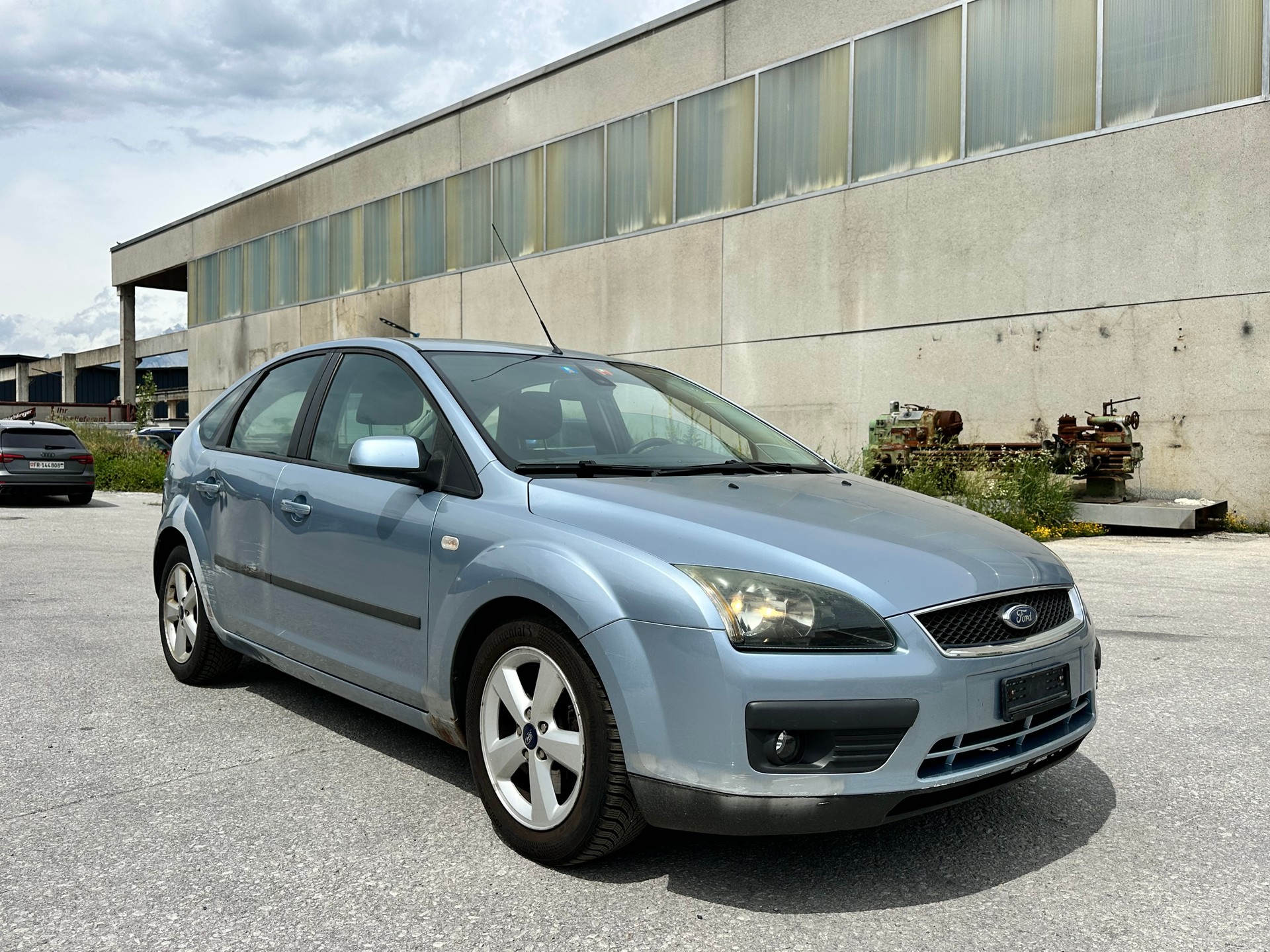 FORD Focus 2.0i Carving-image-1