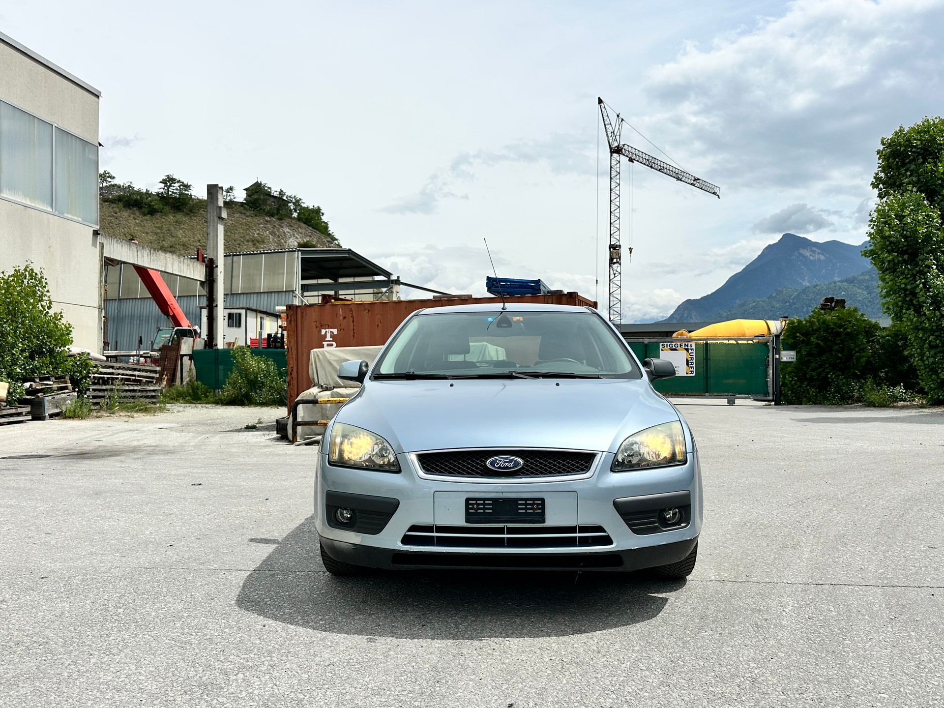 FORD Focus 2.0i Carving-image-2