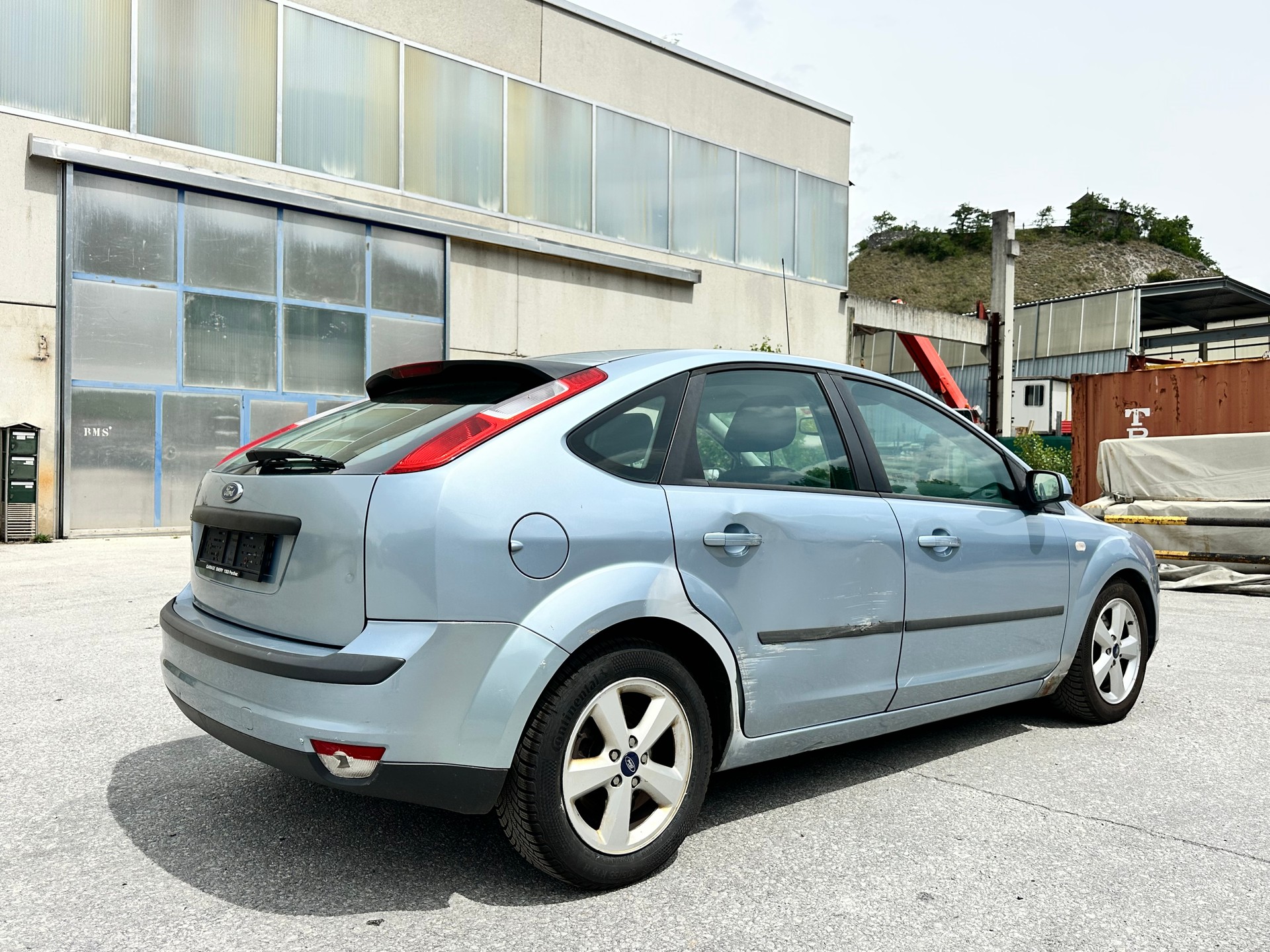 FORD Focus 2.0i Carving-image-5