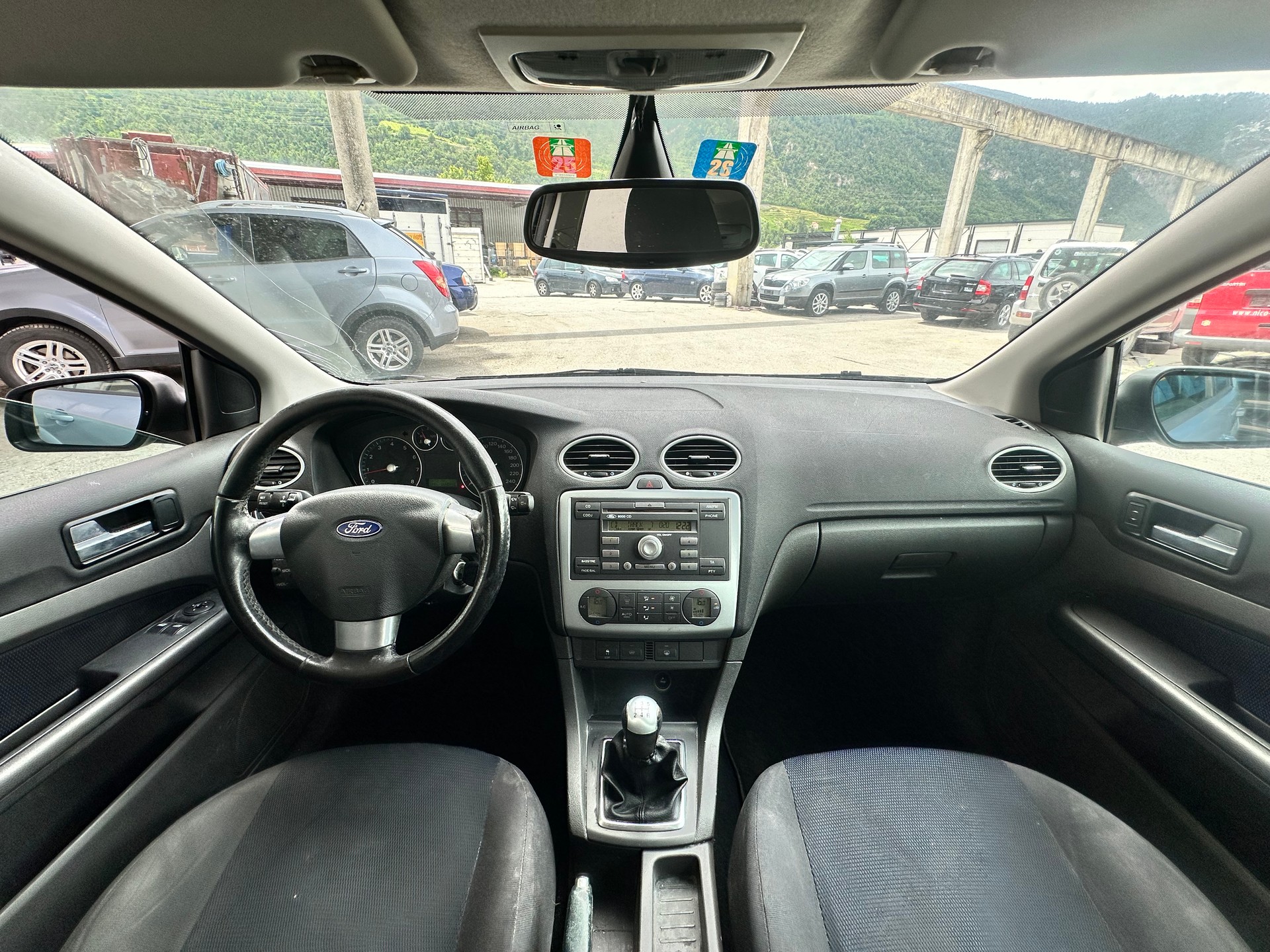 FORD Focus 2.0i Carving-image-9