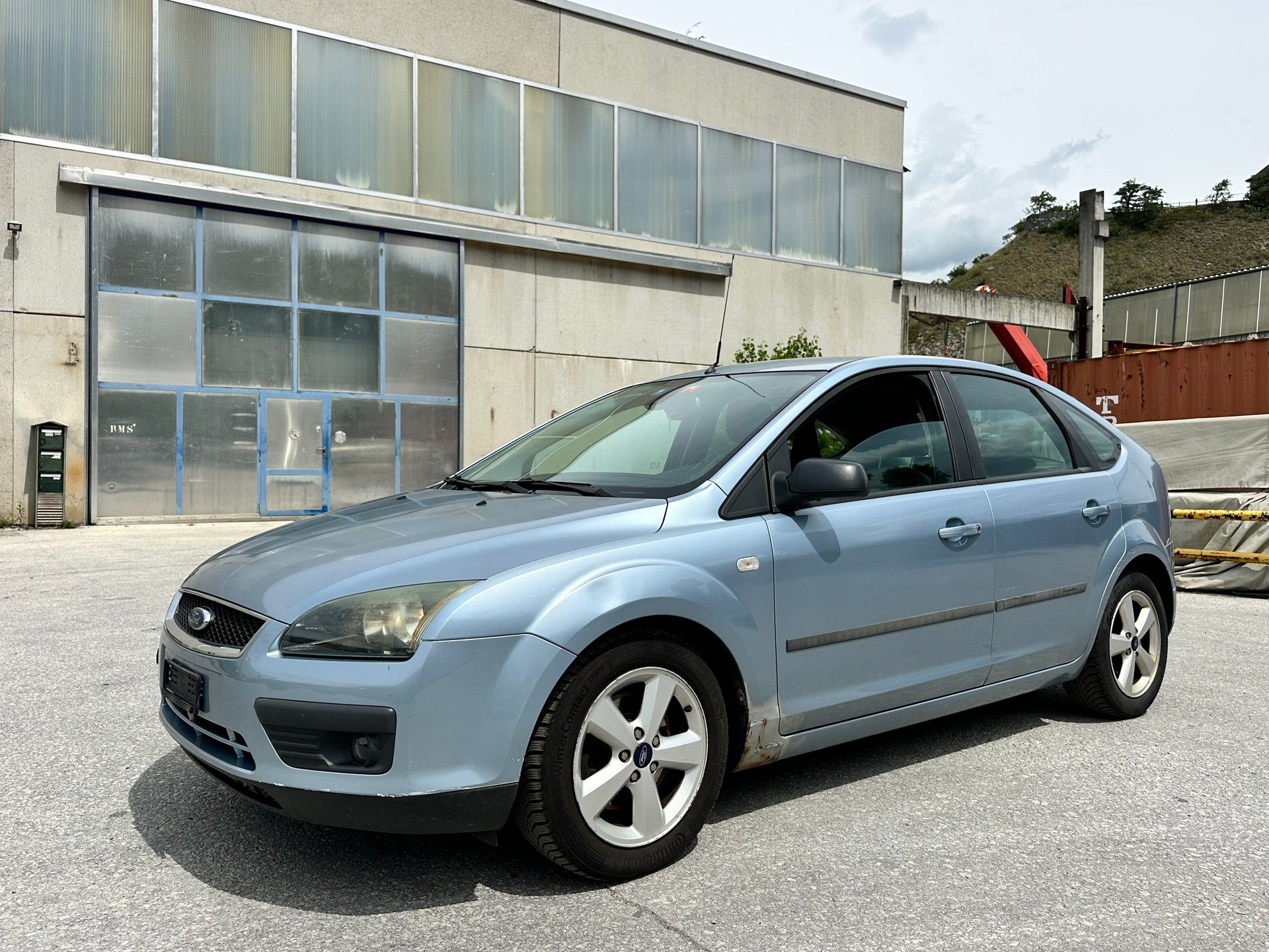 FORD Focus 2.0i Carving