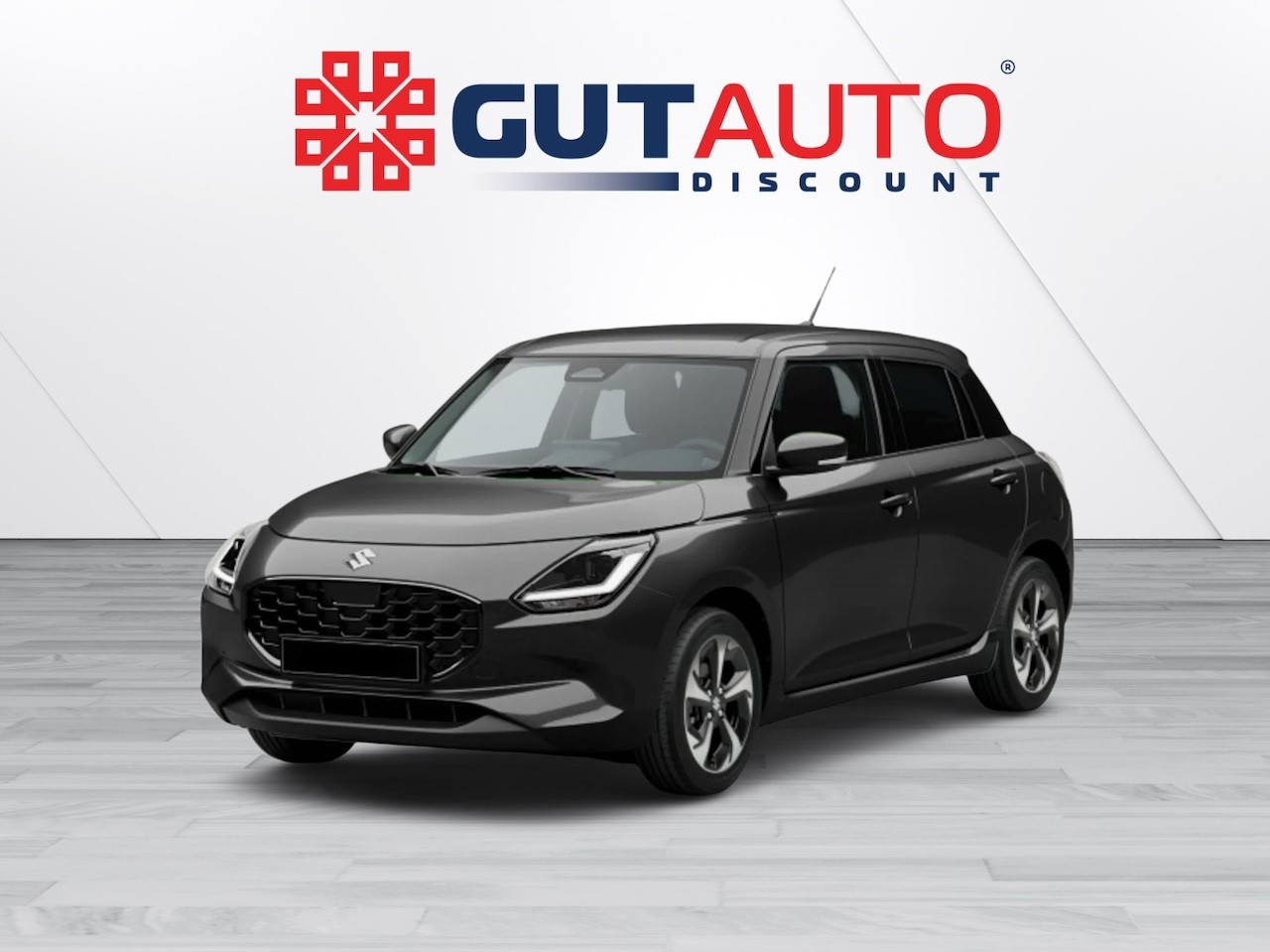 SUZUKI NEW SWIFT 1.2 COMPACT TOP HYBRID 4X4