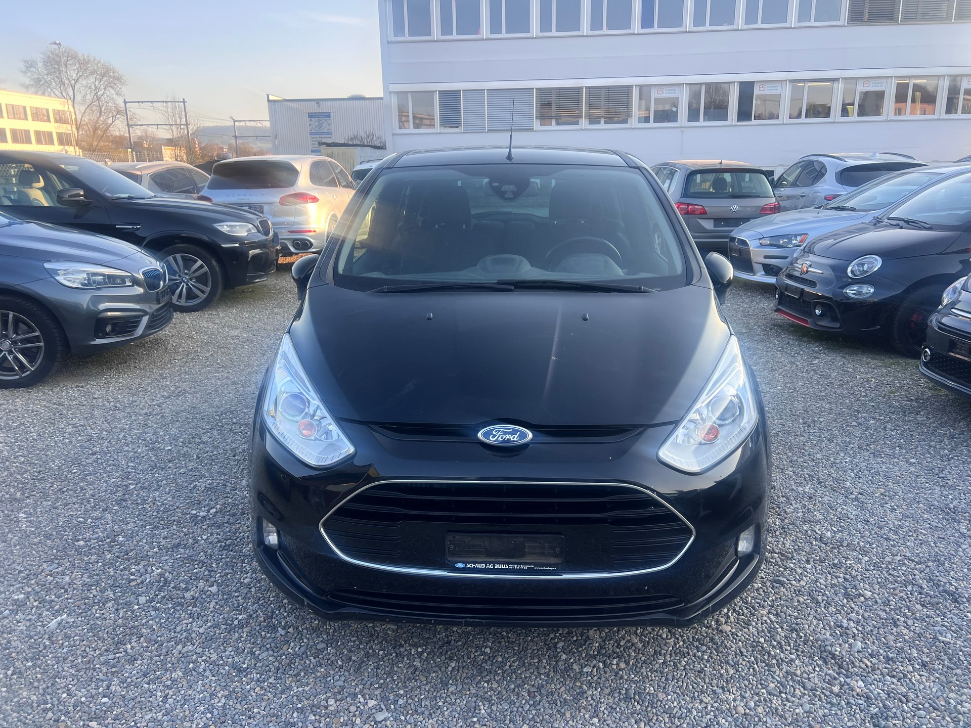 FORD B-Max 1.0 SCTi Titanium